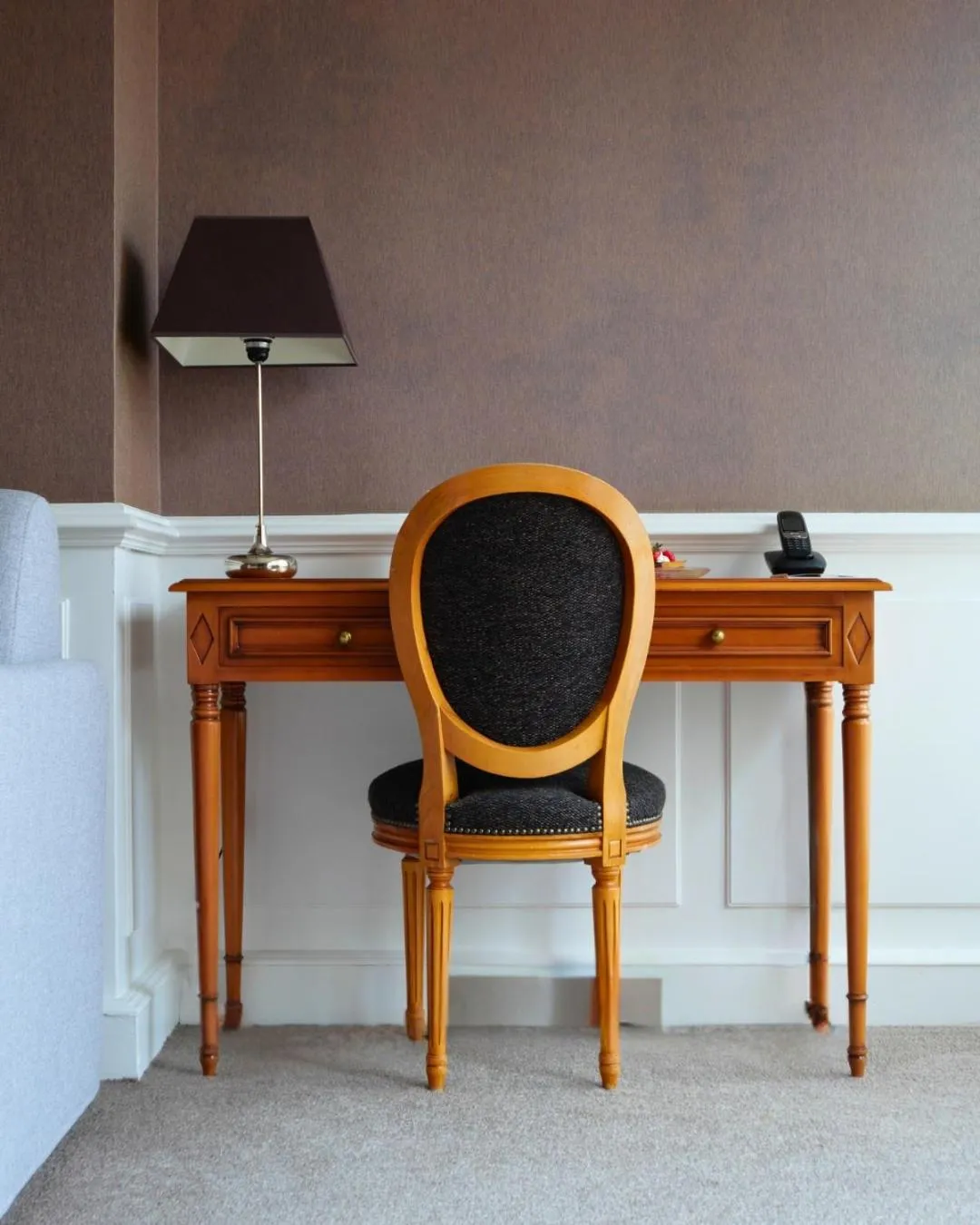 Living room in Sofitel Strasbourg Grande Ile