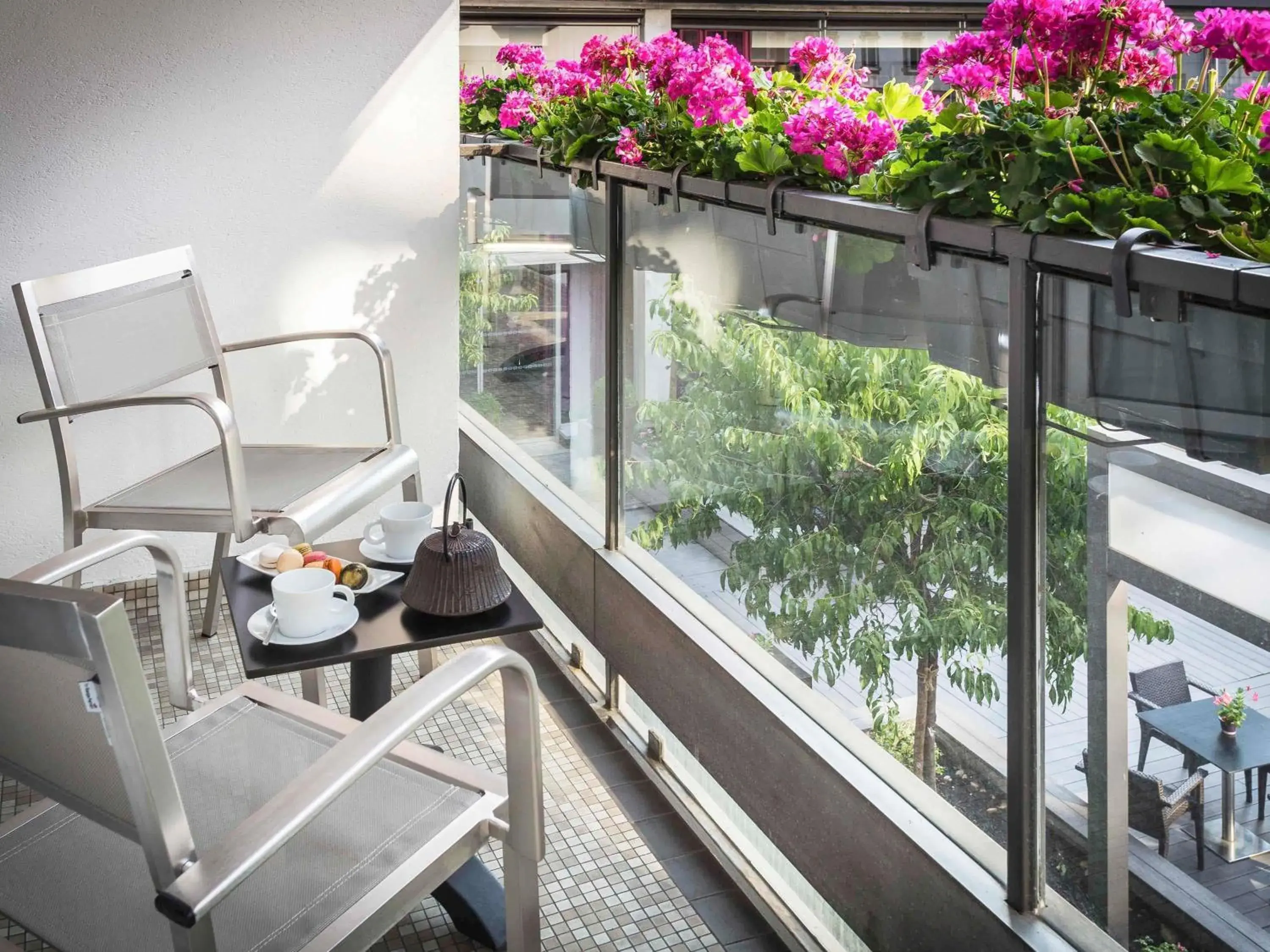 Bedroom in Sofitel Strasbourg Grande Ile Bedroom in Sofitel Strasbourg Grande Ile