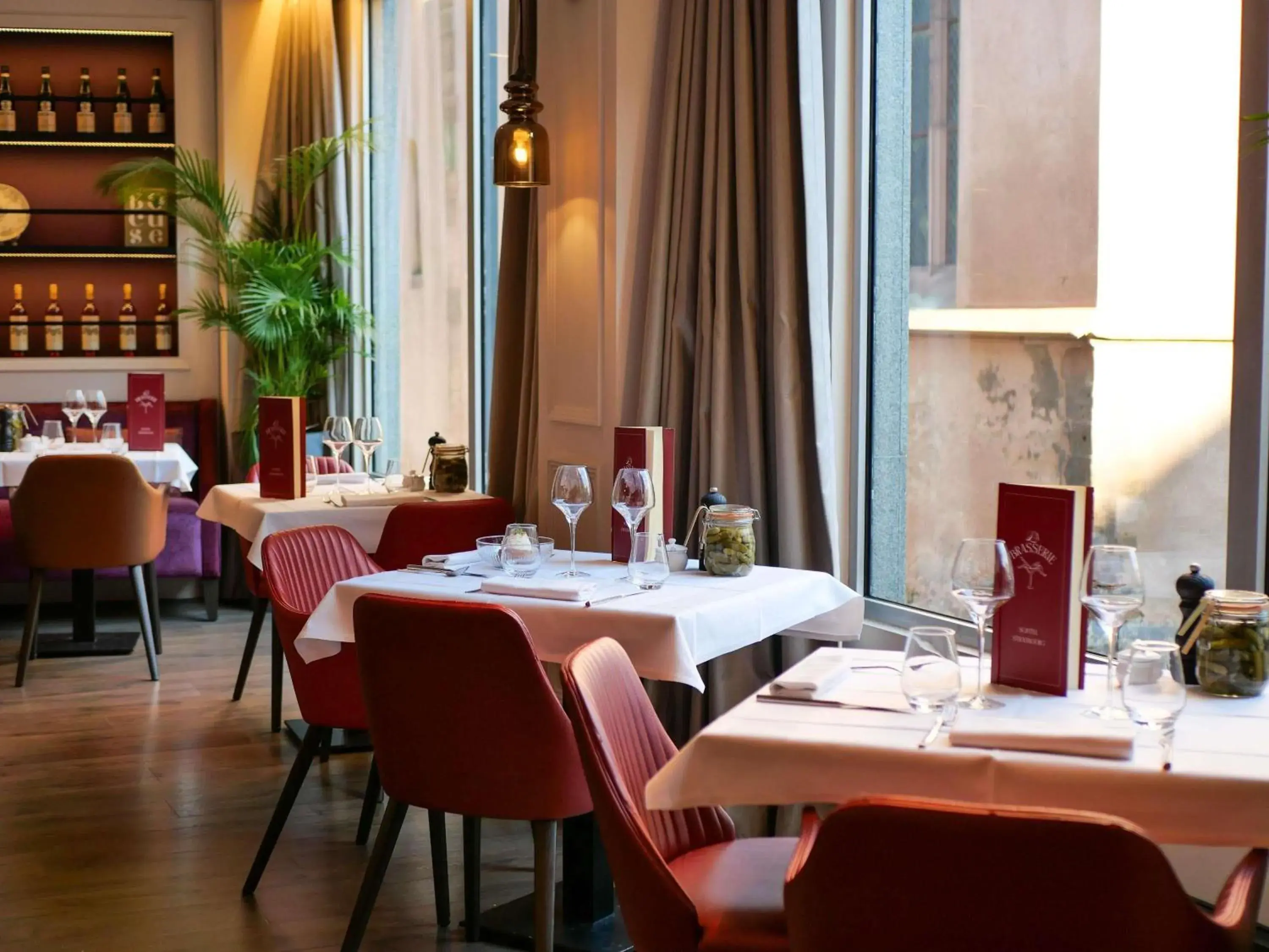 Restaurant/places to eat in Sofitel Strasbourg Grande Ile Restaurant/places to eat in Sofitel Strasbourg Grande Ile