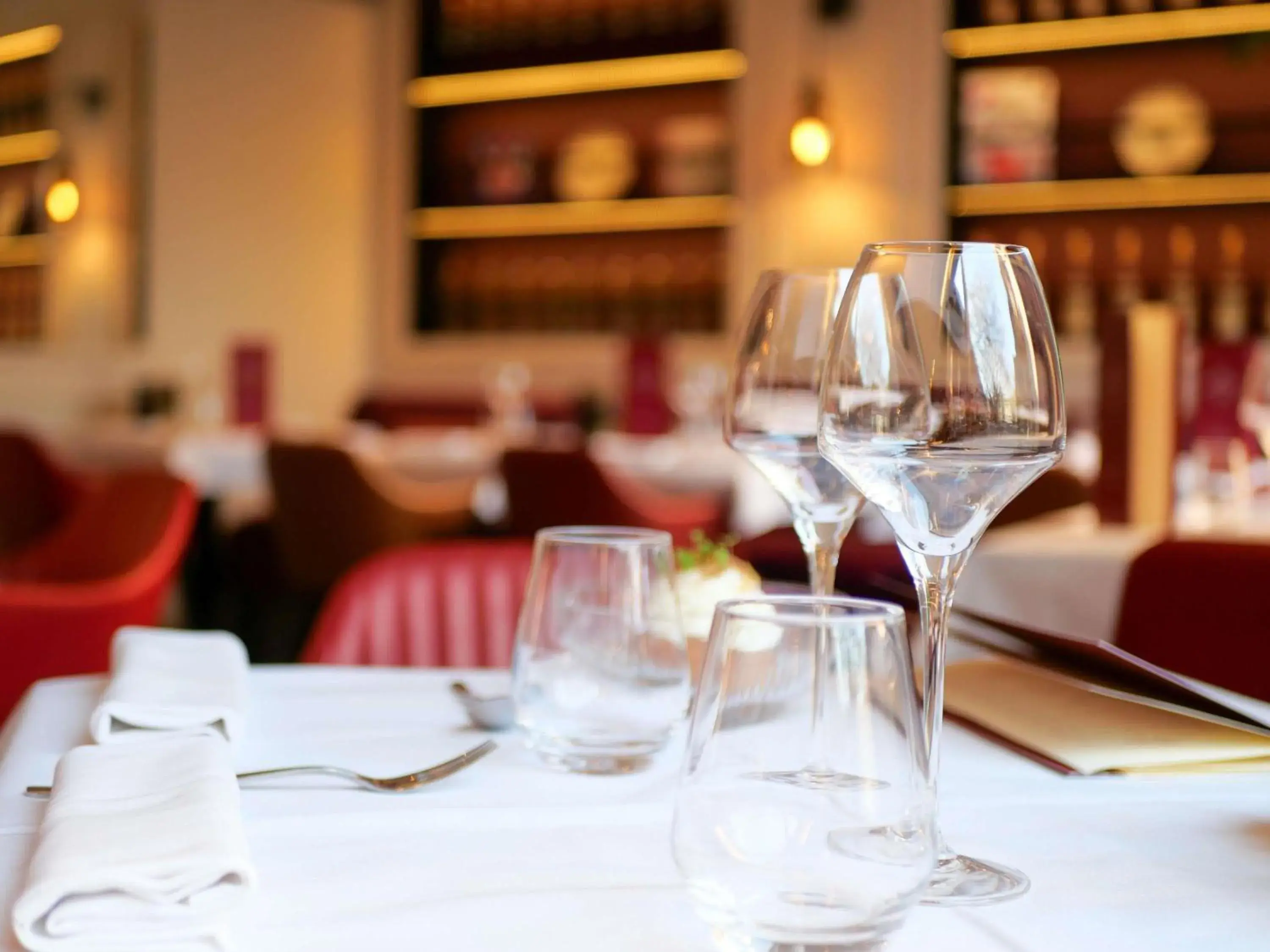 Restaurant/places to eat in Sofitel Strasbourg Grande Ile Restaurant/places to eat in Sofitel Strasbourg Grande Ile