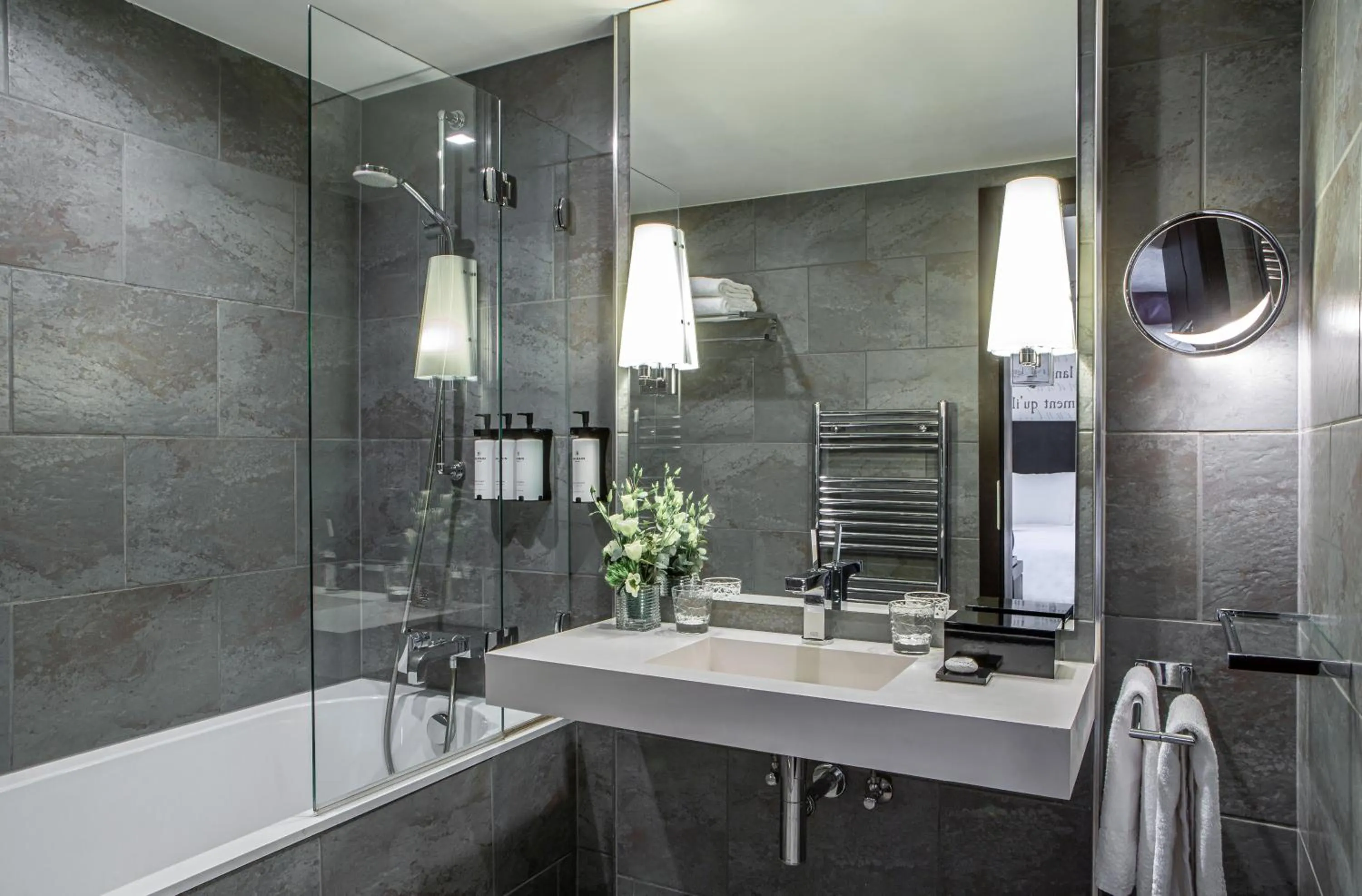 Bathroom in Sofitel Strasbourg Grande Ile