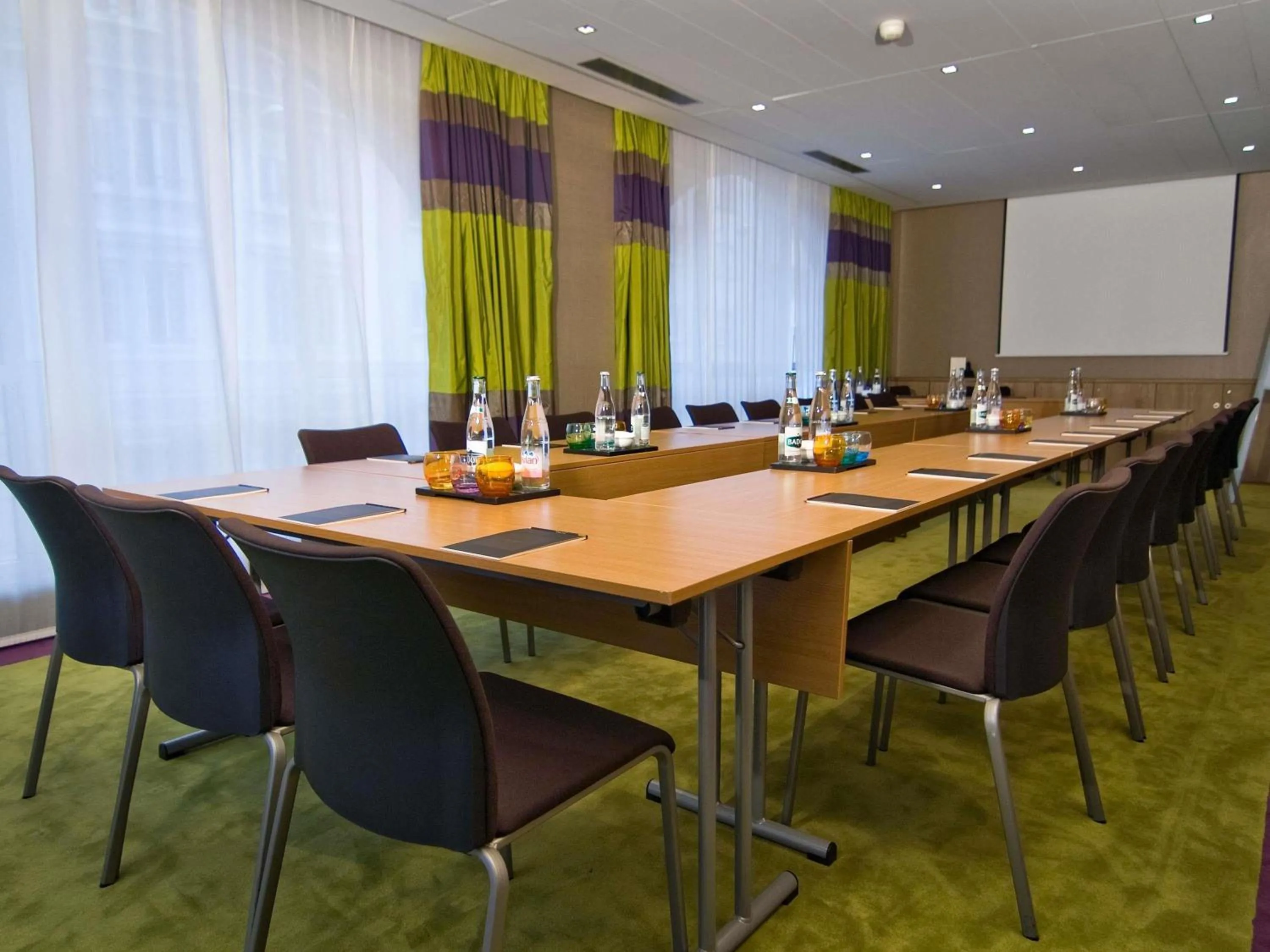 Meeting/conference room in Sofitel Strasbourg Grande Ile