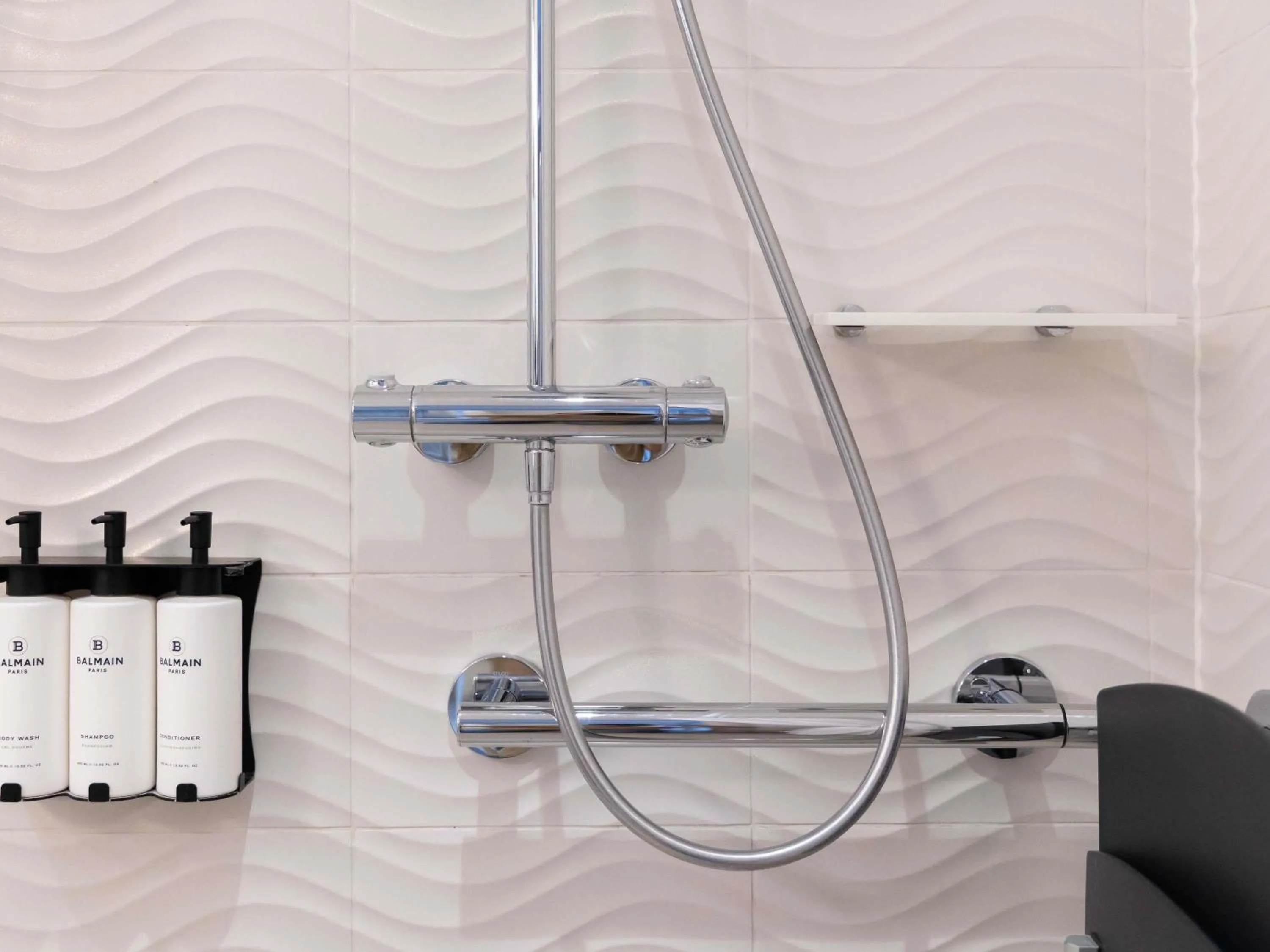 Bedroom in Sofitel Strasbourg Grande Ile