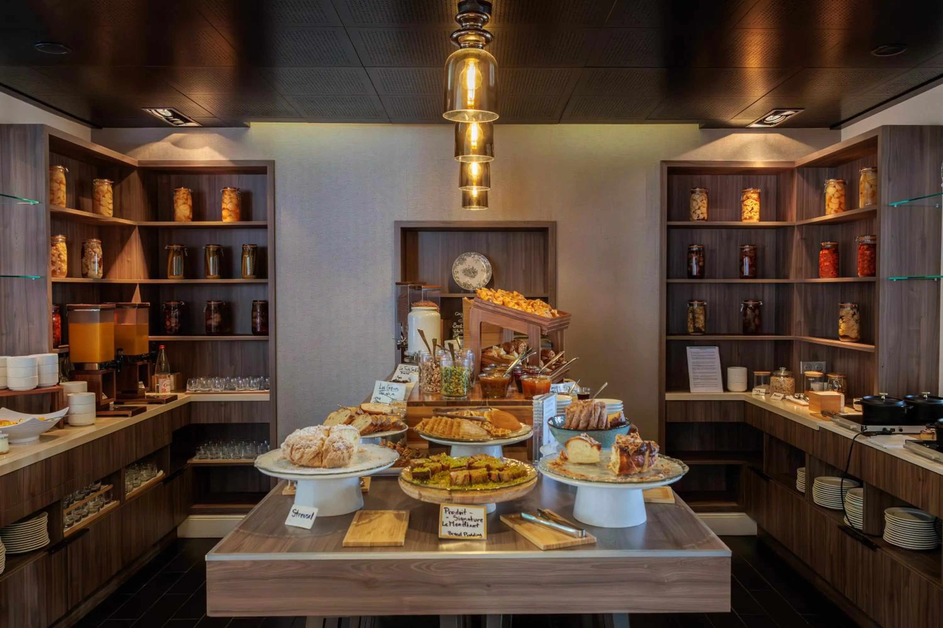 Food and drinks in Sofitel Strasbourg Grande Ile