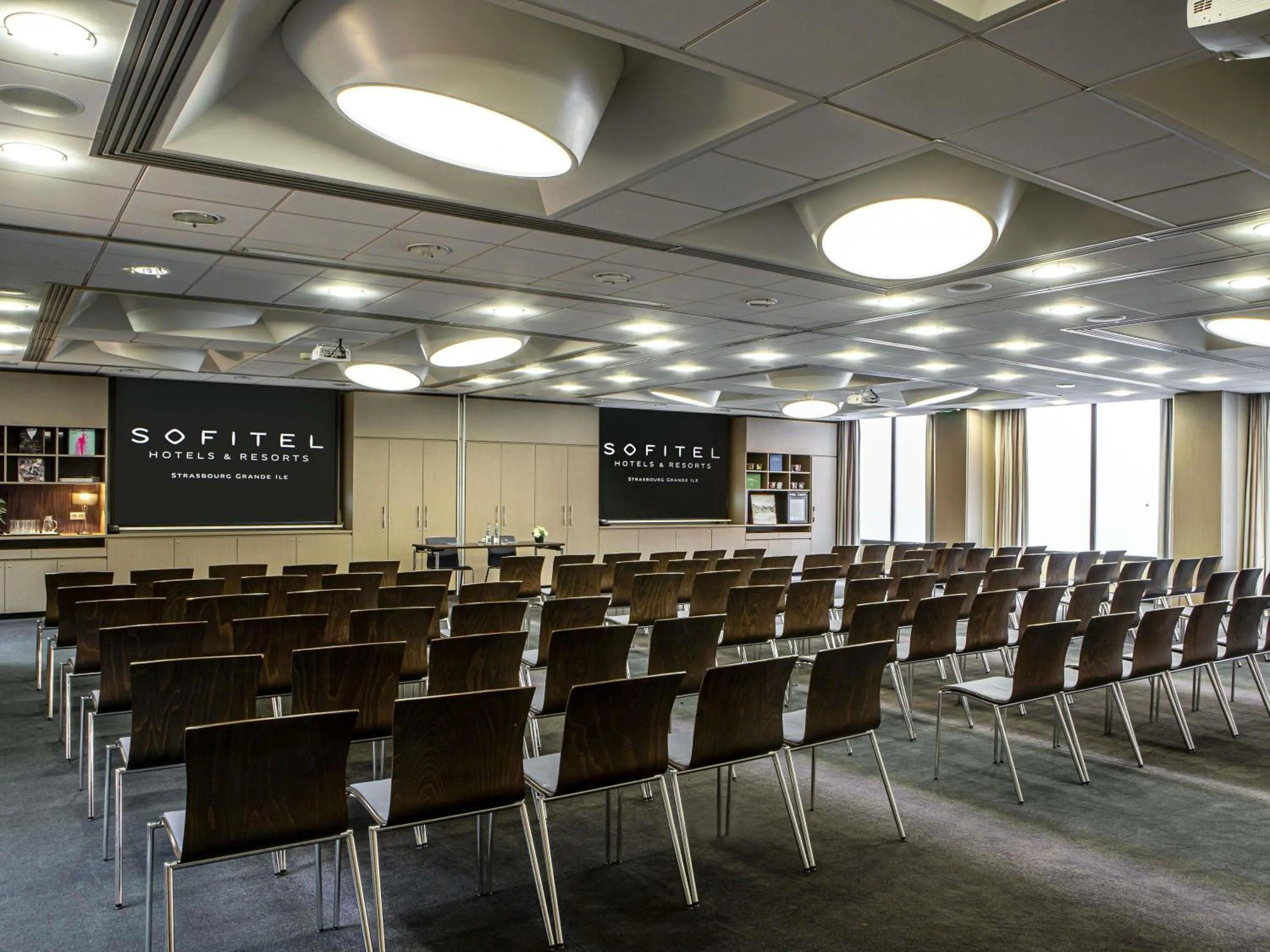 Meeting/conference room in Sofitel Strasbourg Grande Ile
