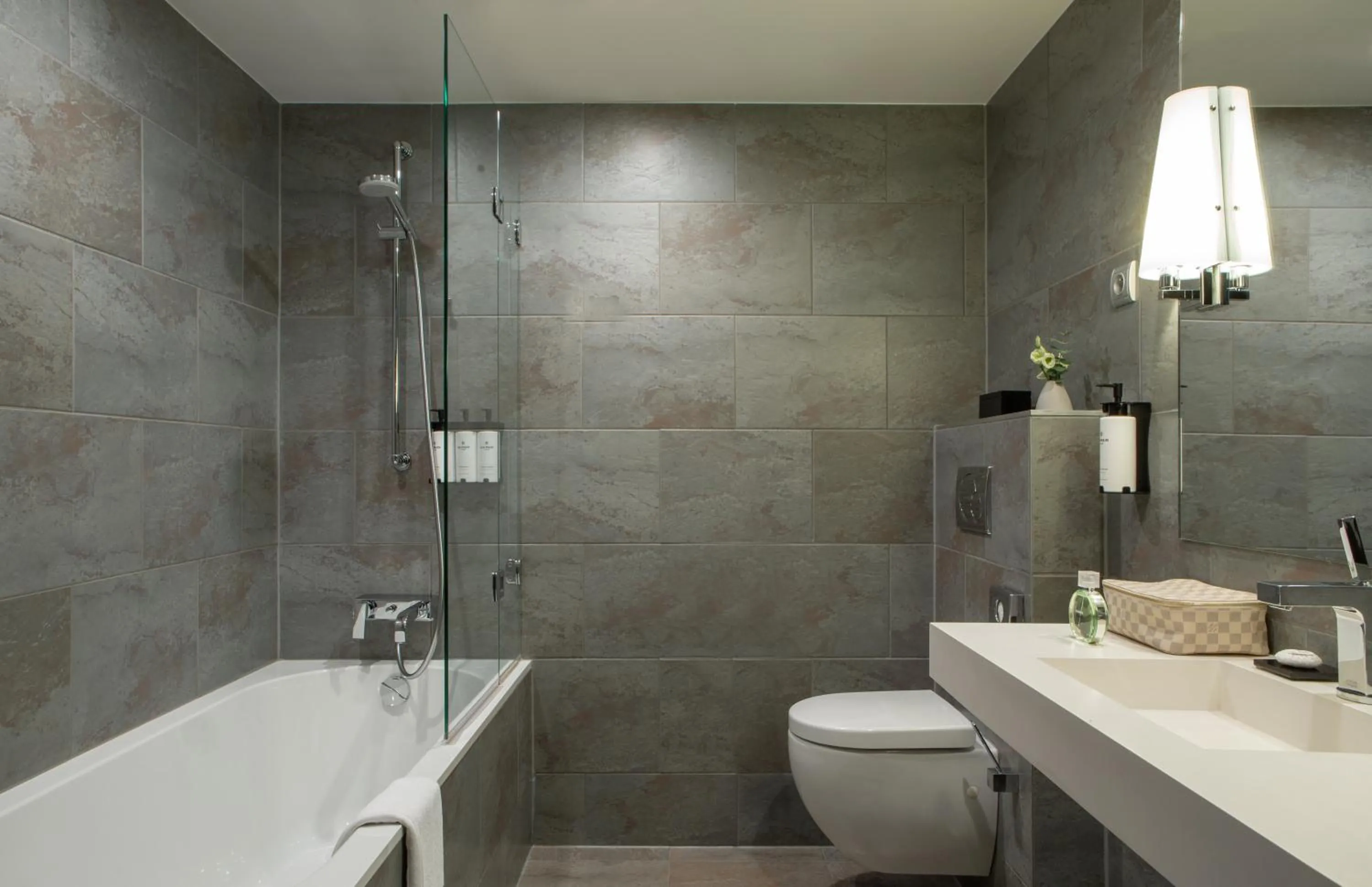 Bathroom in Sofitel Strasbourg Grande Ile