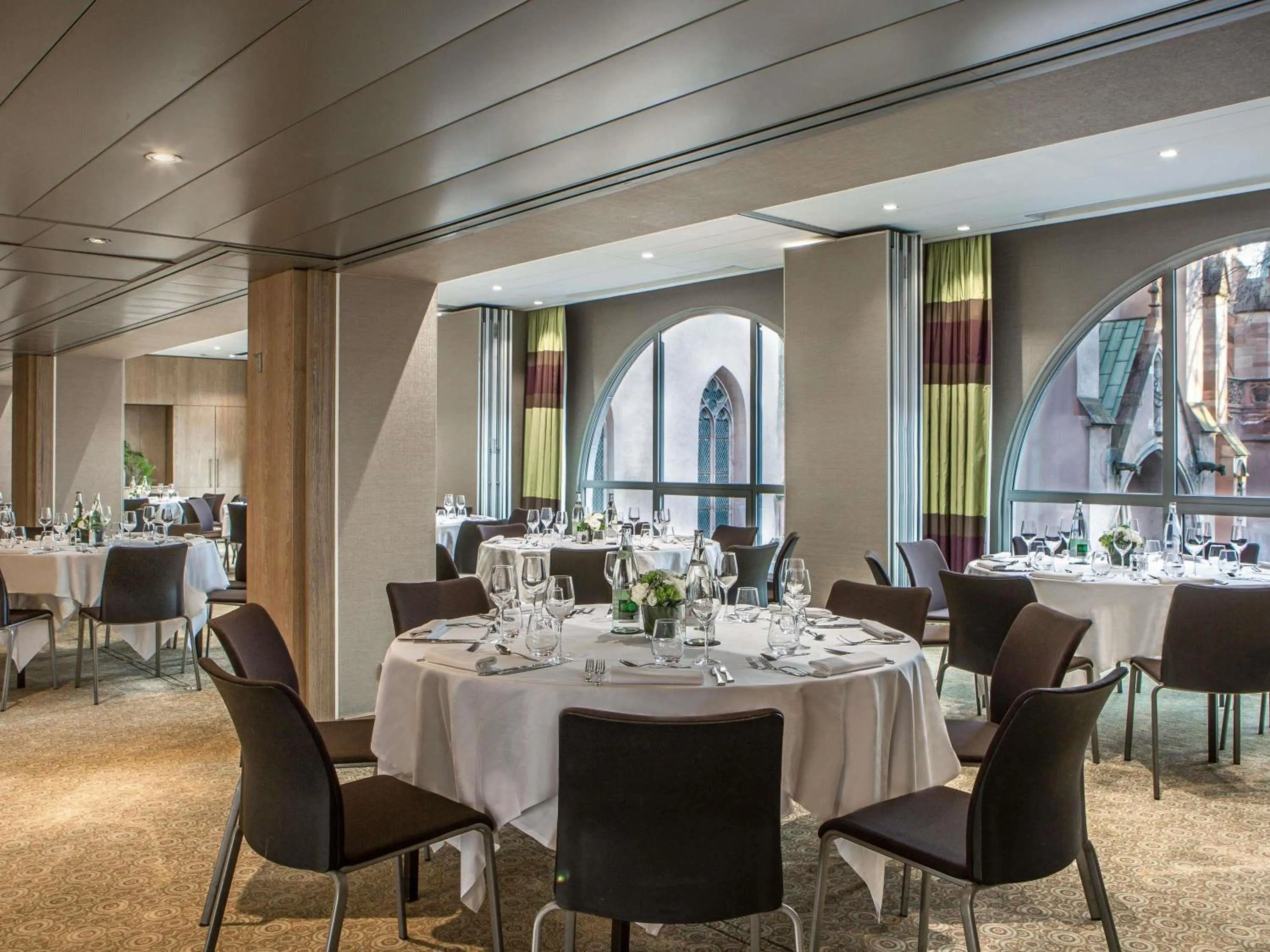 Meeting/conference room in Sofitel Strasbourg Grande Ile