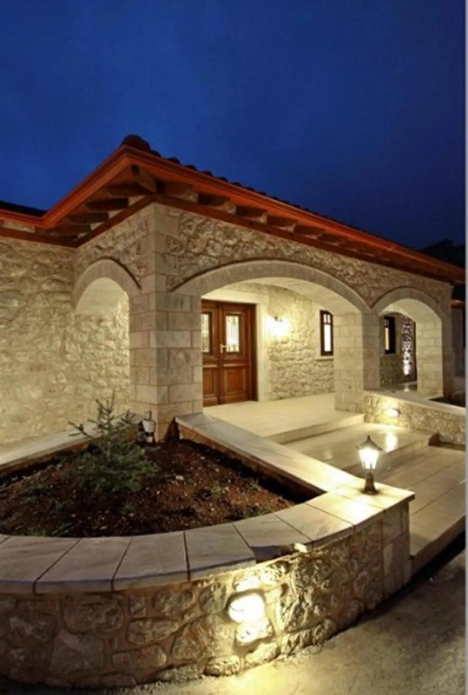 Facade/entrance in Nerida Boutique Hotel