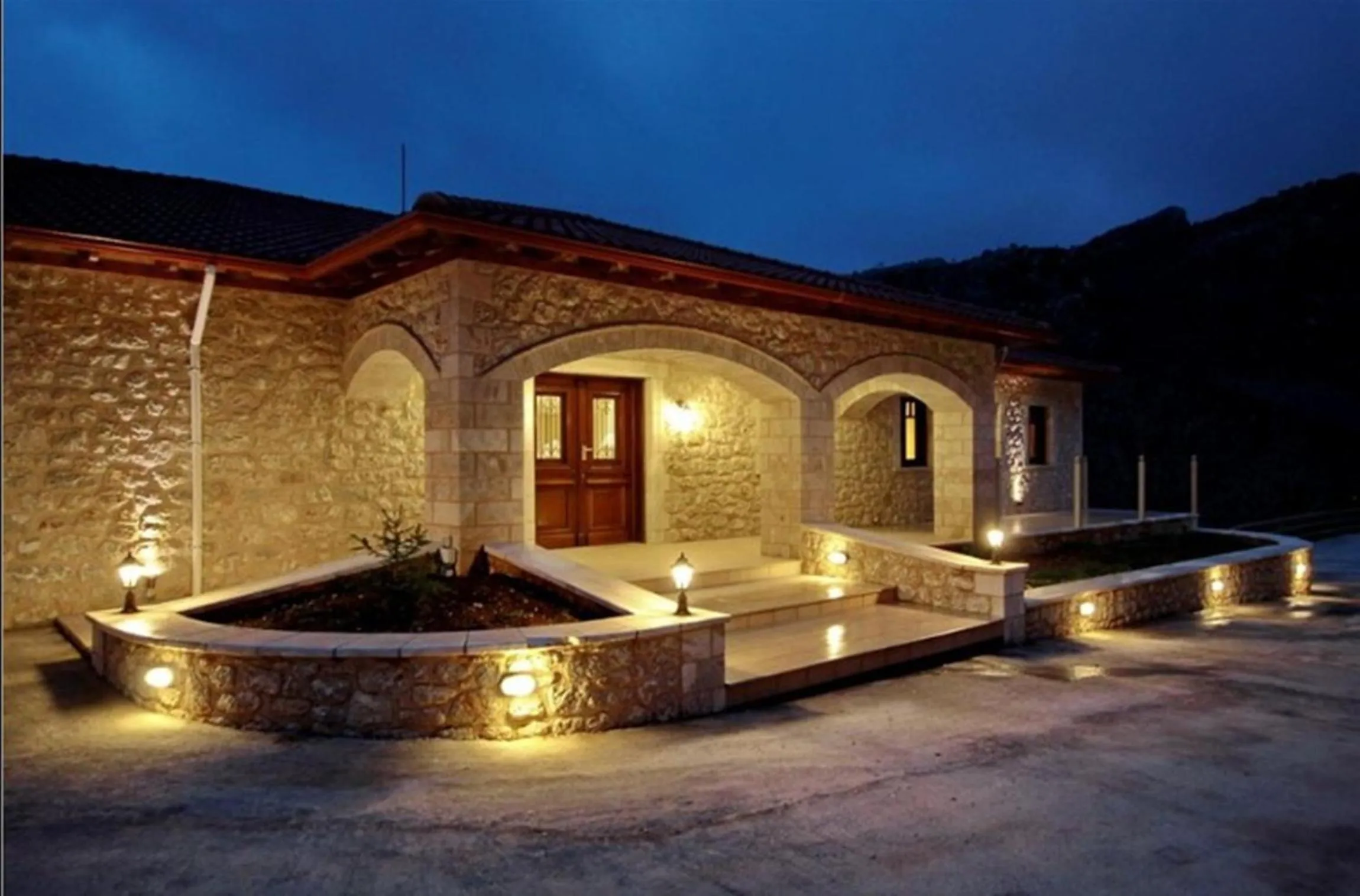 Facade/entrance in Nerida Boutique Hotel