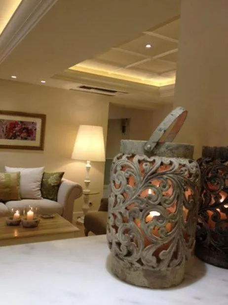 Lounge or bar in Nerida Boutique Hotel