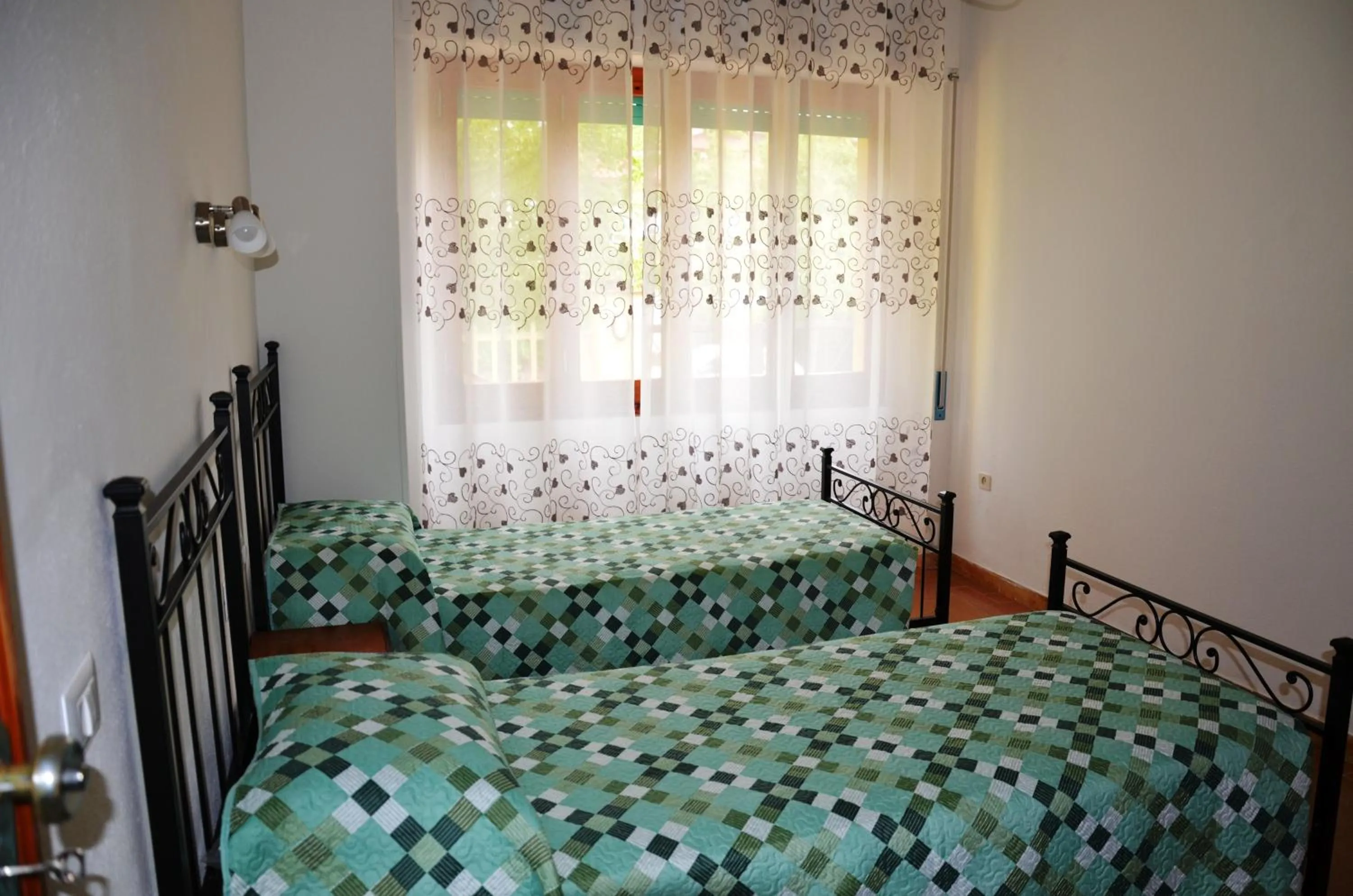 Twin Room in B&b Aloysia