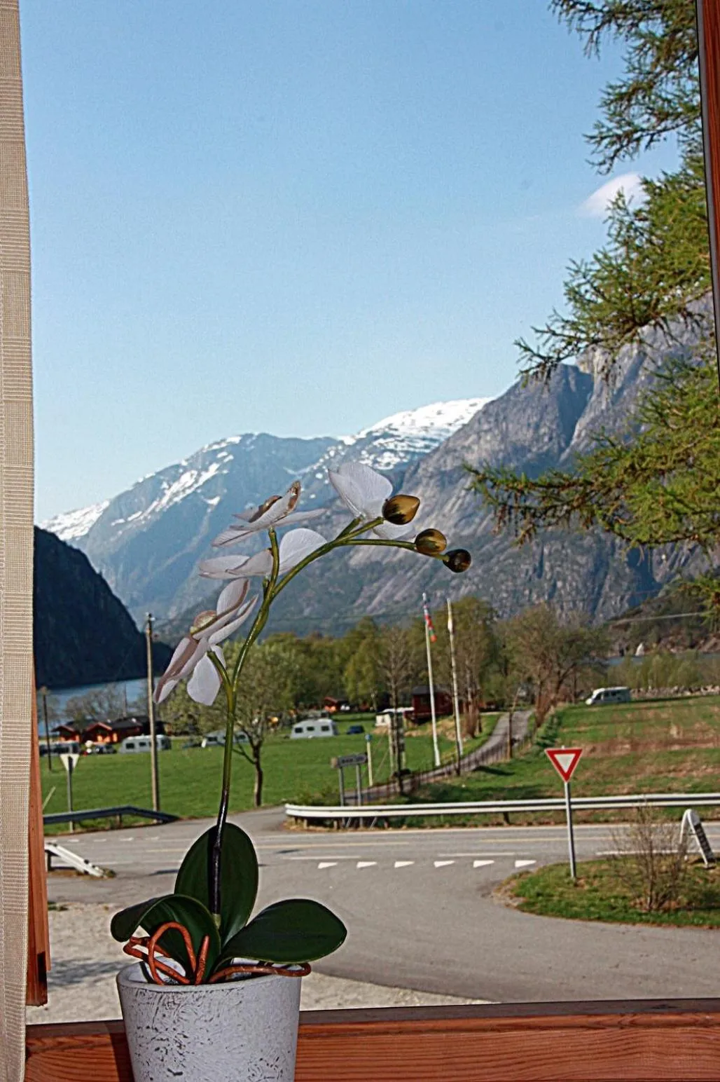 Eidfjord Gjestgiveri