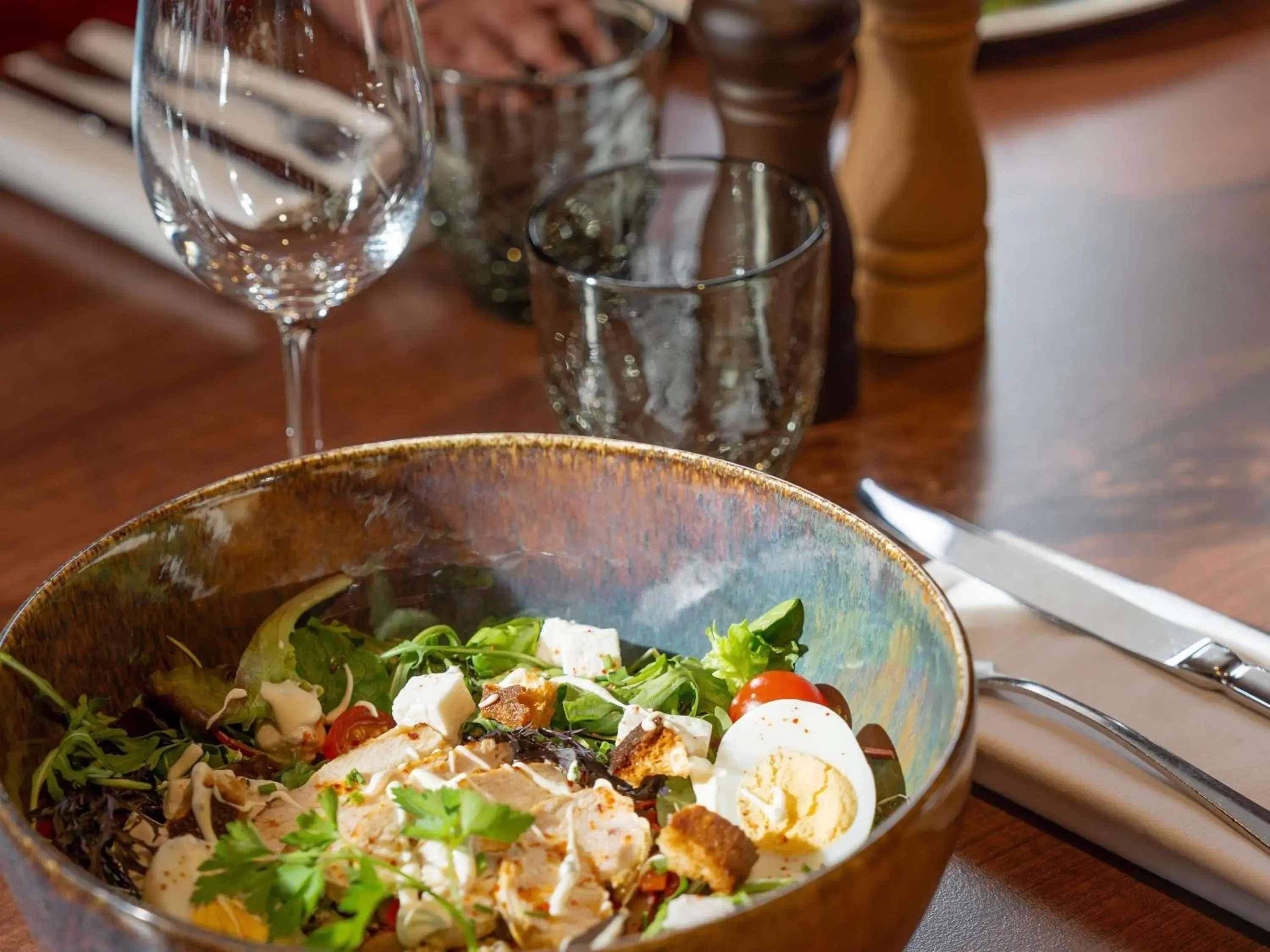 Restaurant/places to eat in Mercure Caen Cote De Nacre Restaurant/places to eat in Mercure Caen Cote De Nacre