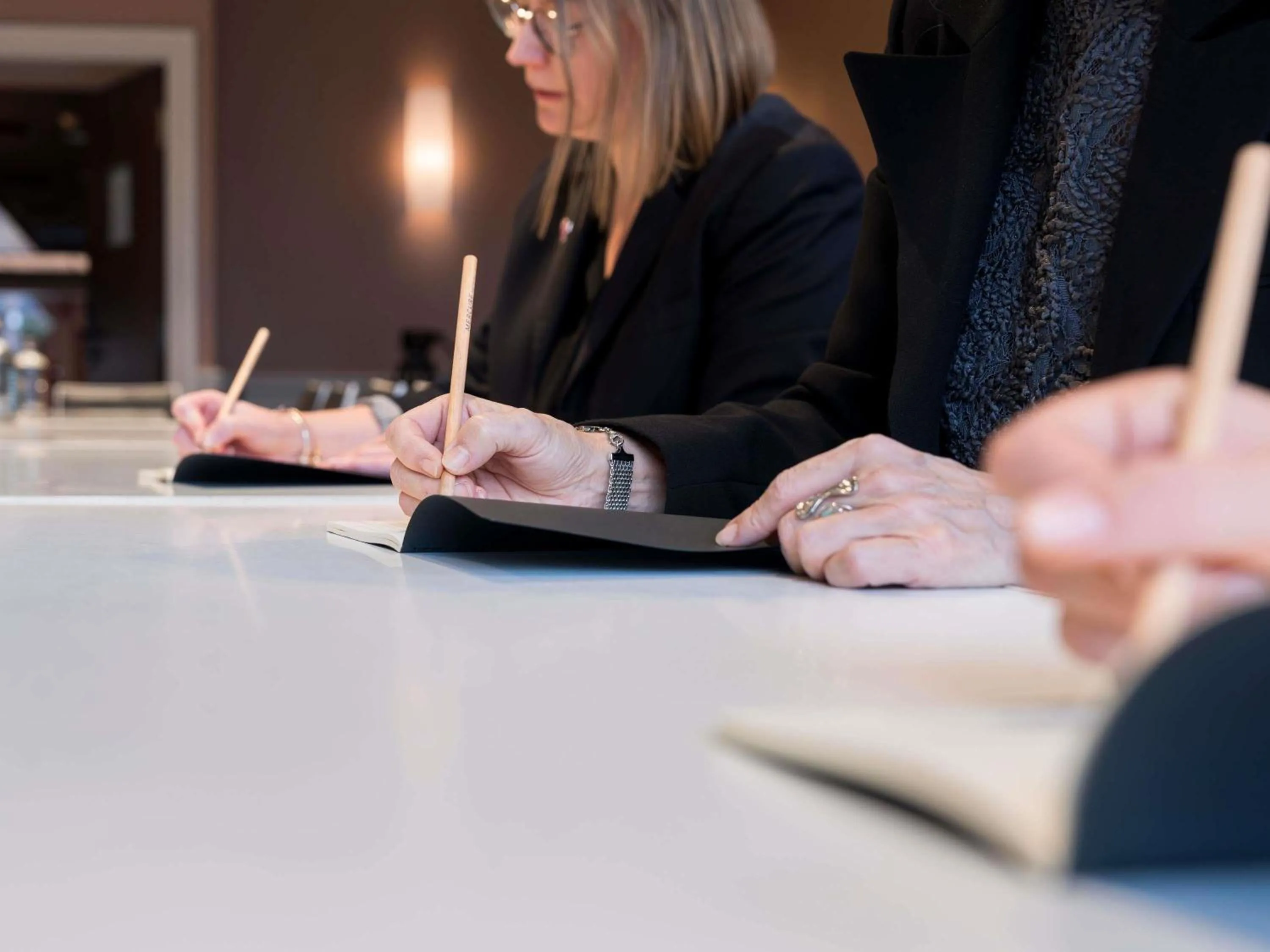 Meeting/conference room in Mercure Caen Cote De Nacre