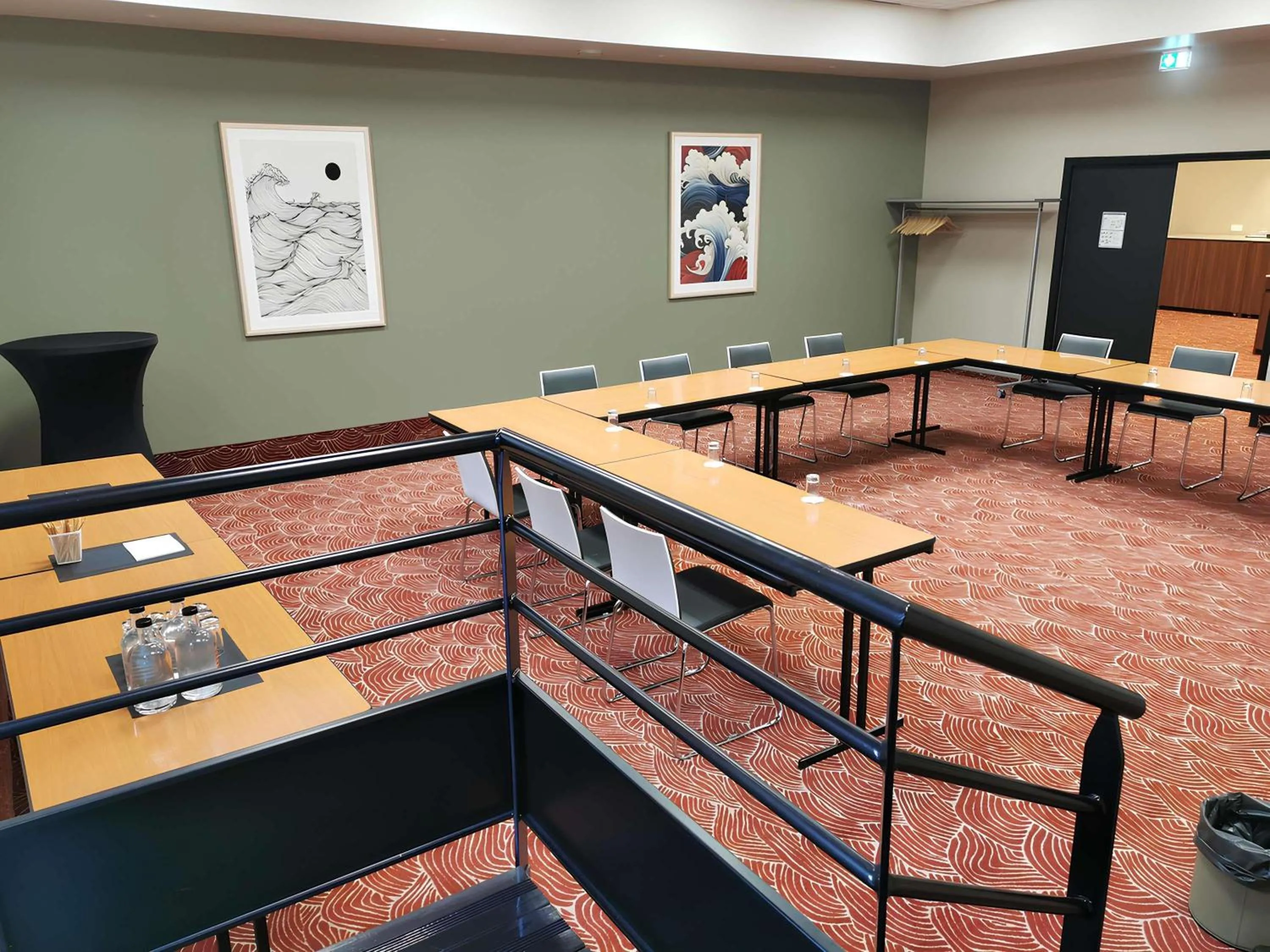 Business facilities in Mercure Caen Cote De Nacre