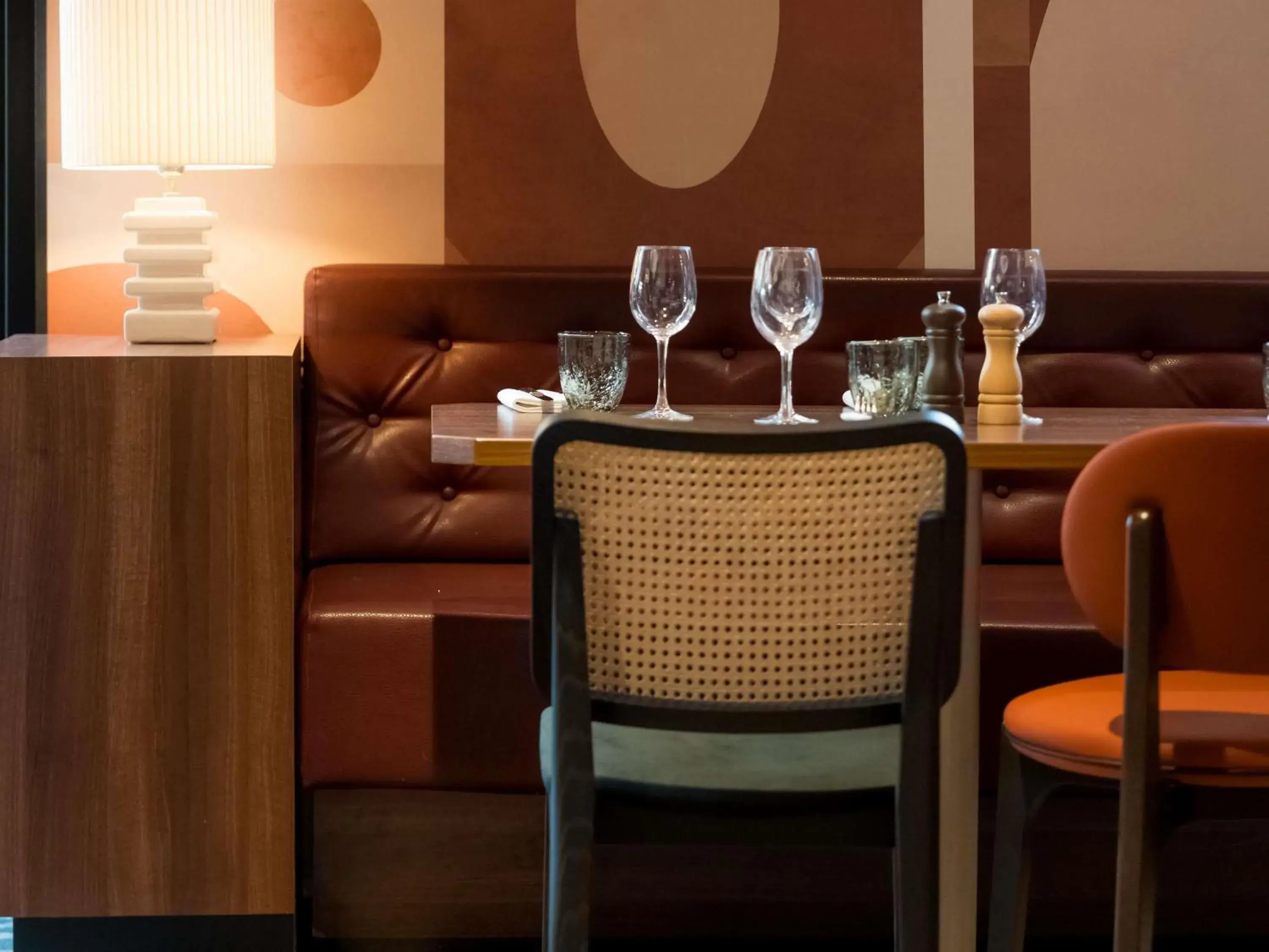 Property building in Mercure Caen Cote De Nacre Property building in Mercure Caen Cote De Nacre