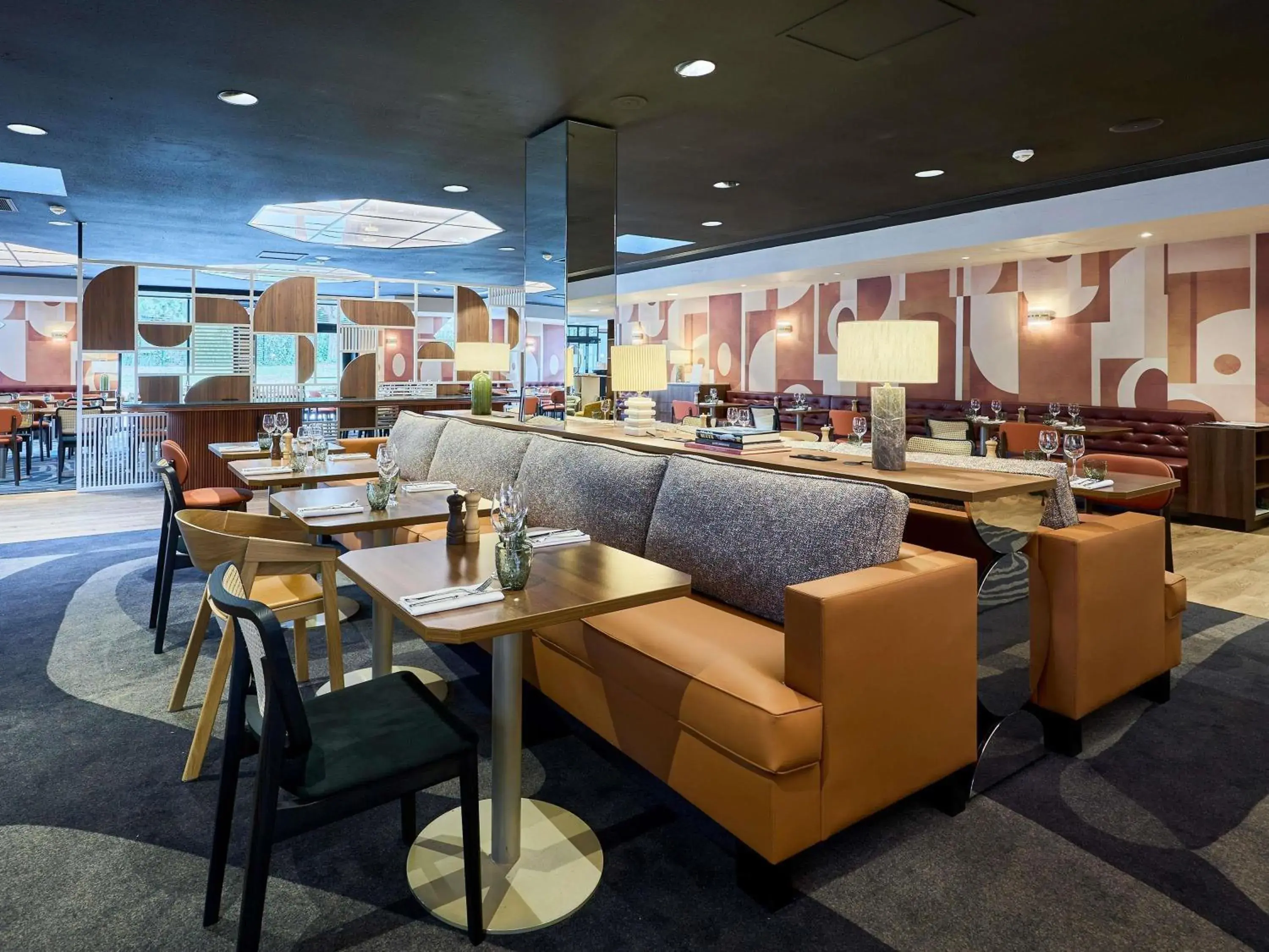 Property building in Mercure Caen Cote De Nacre Property building in Mercure Caen Cote De Nacre