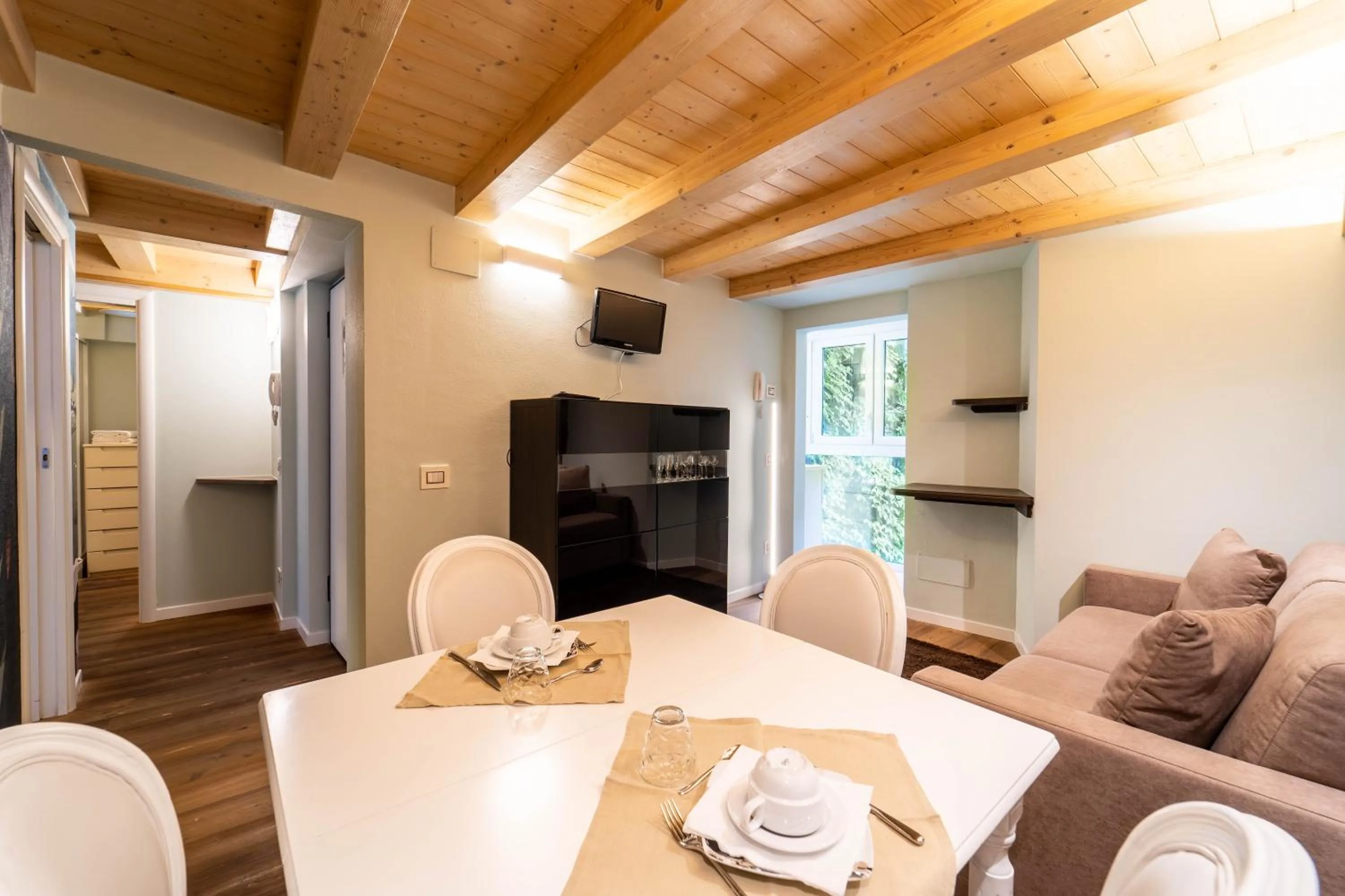 TV and multimedia in B&B Nonna Costantina