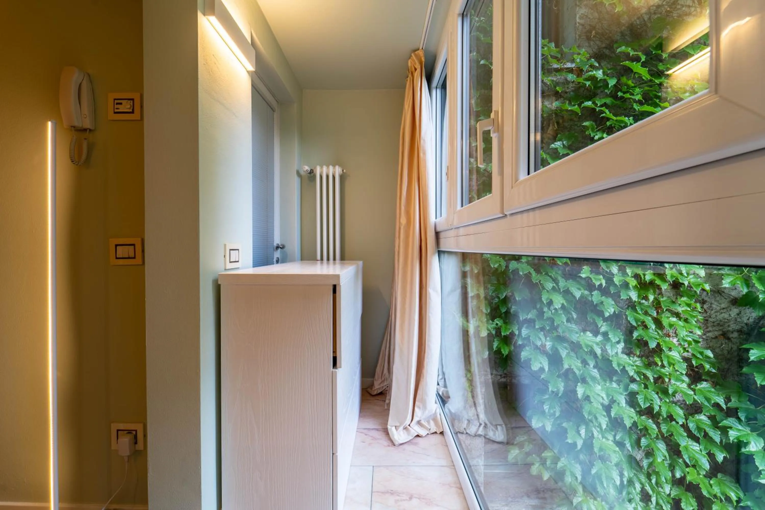 Living room in B&B Nonna Costantina