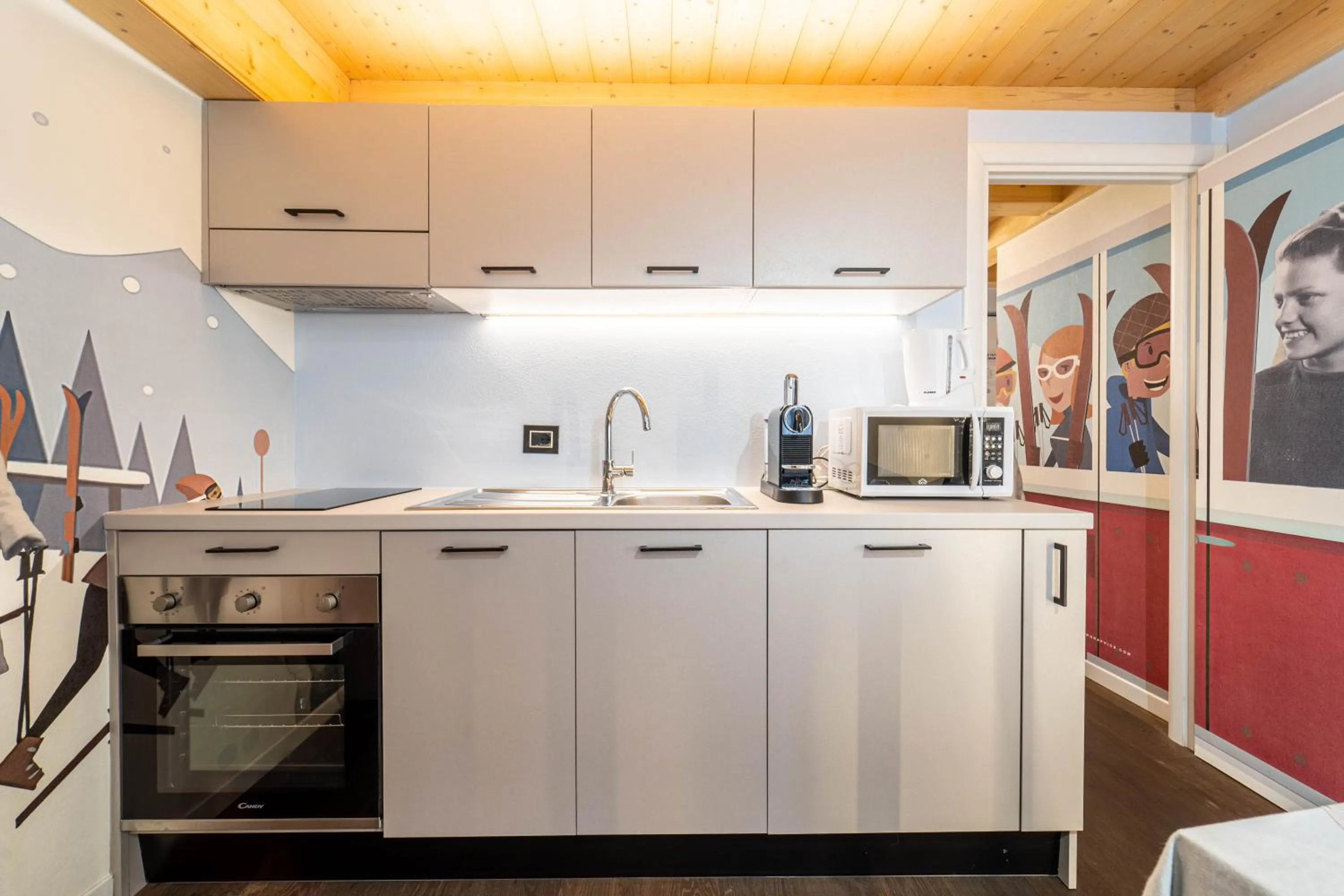 dishwasher in B&B Nonna Costantina