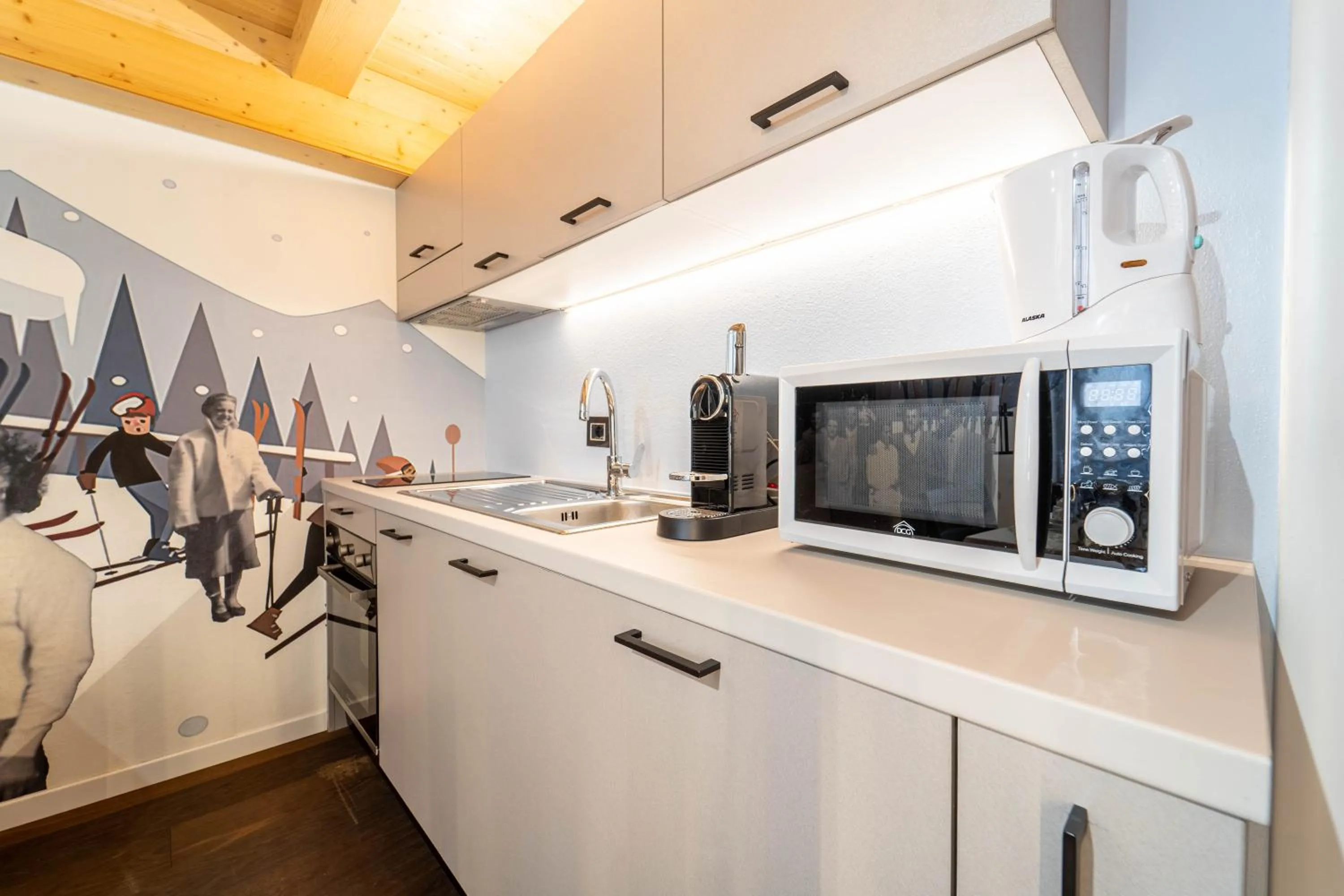 TV and multimedia in B&B Nonna Costantina