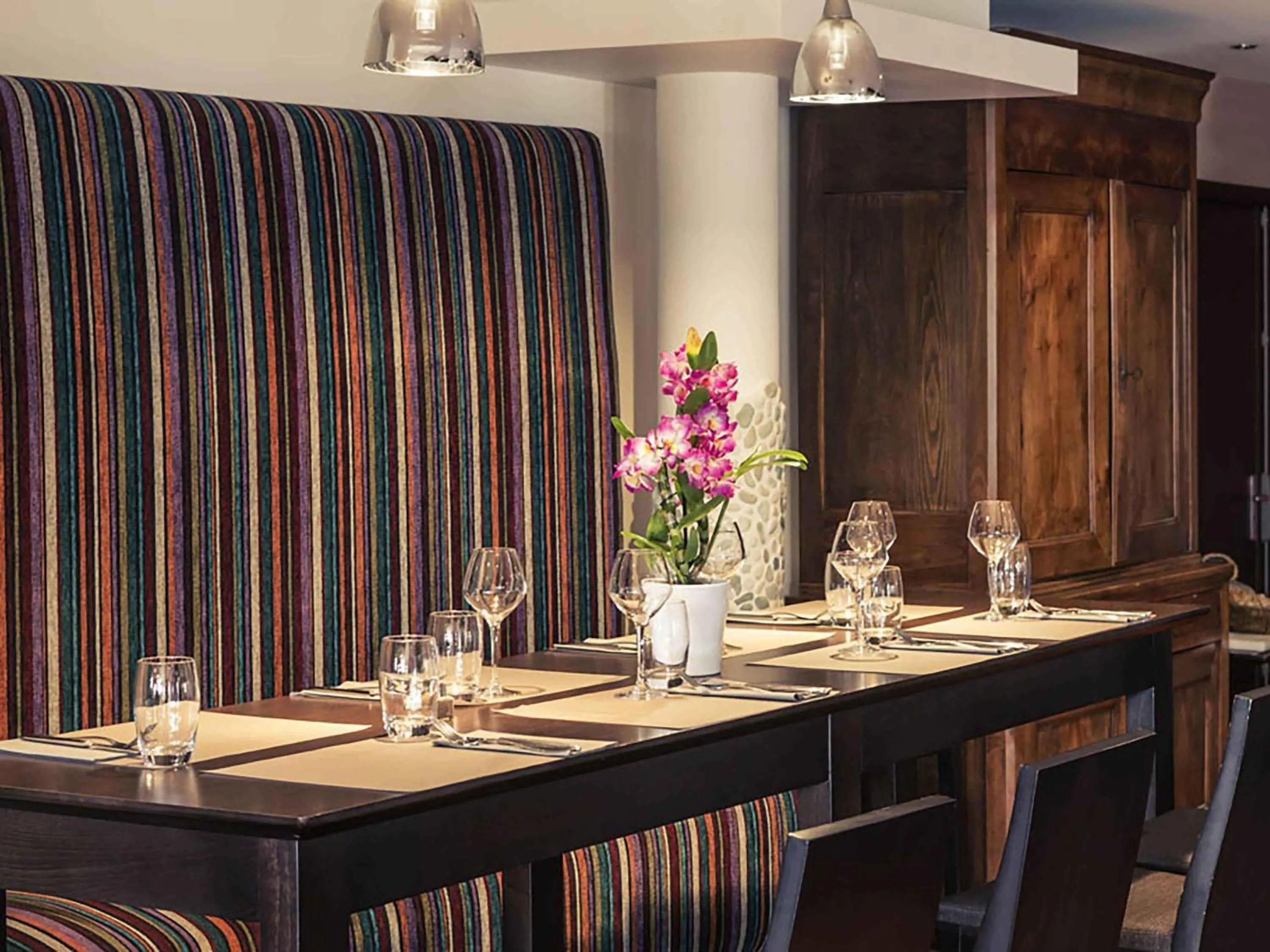 Property building in Hotel Mercure Rennes Cesson