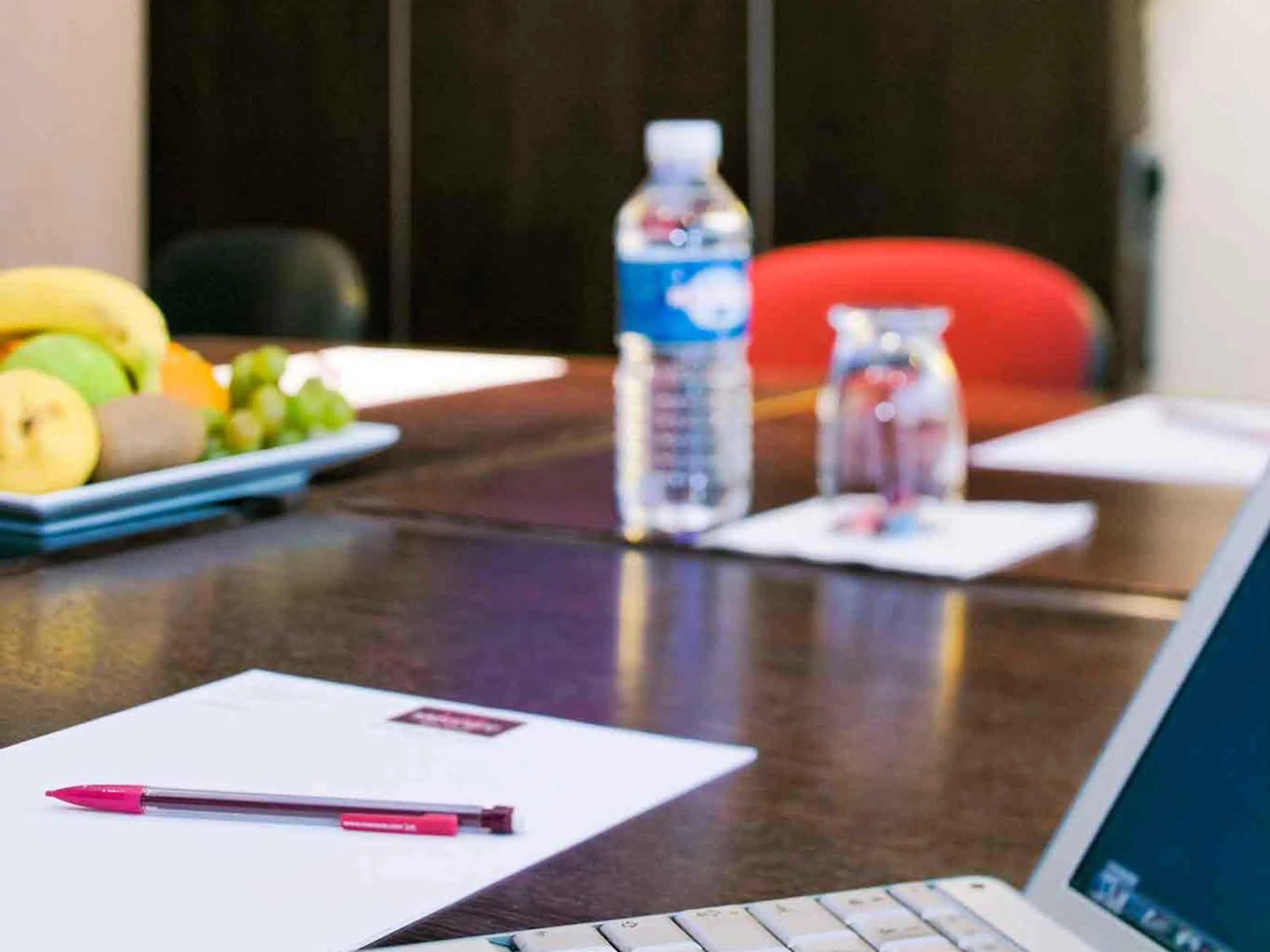 Meeting/conference room in Hotel Mercure Rennes Cesson