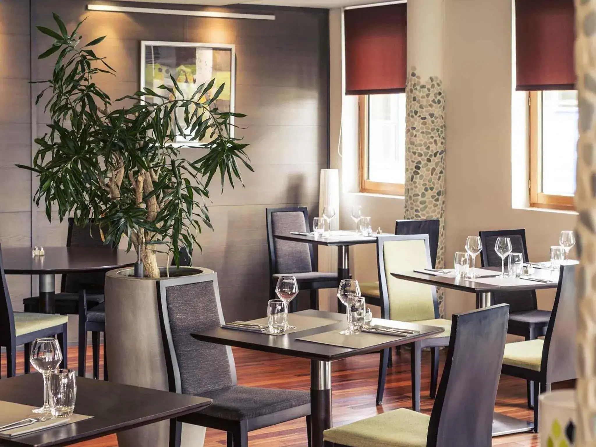 Restaurant/places to eat in Hotel Mercure Rennes Cesson Restaurant/places to eat in Hotel Mercure Rennes Cesson