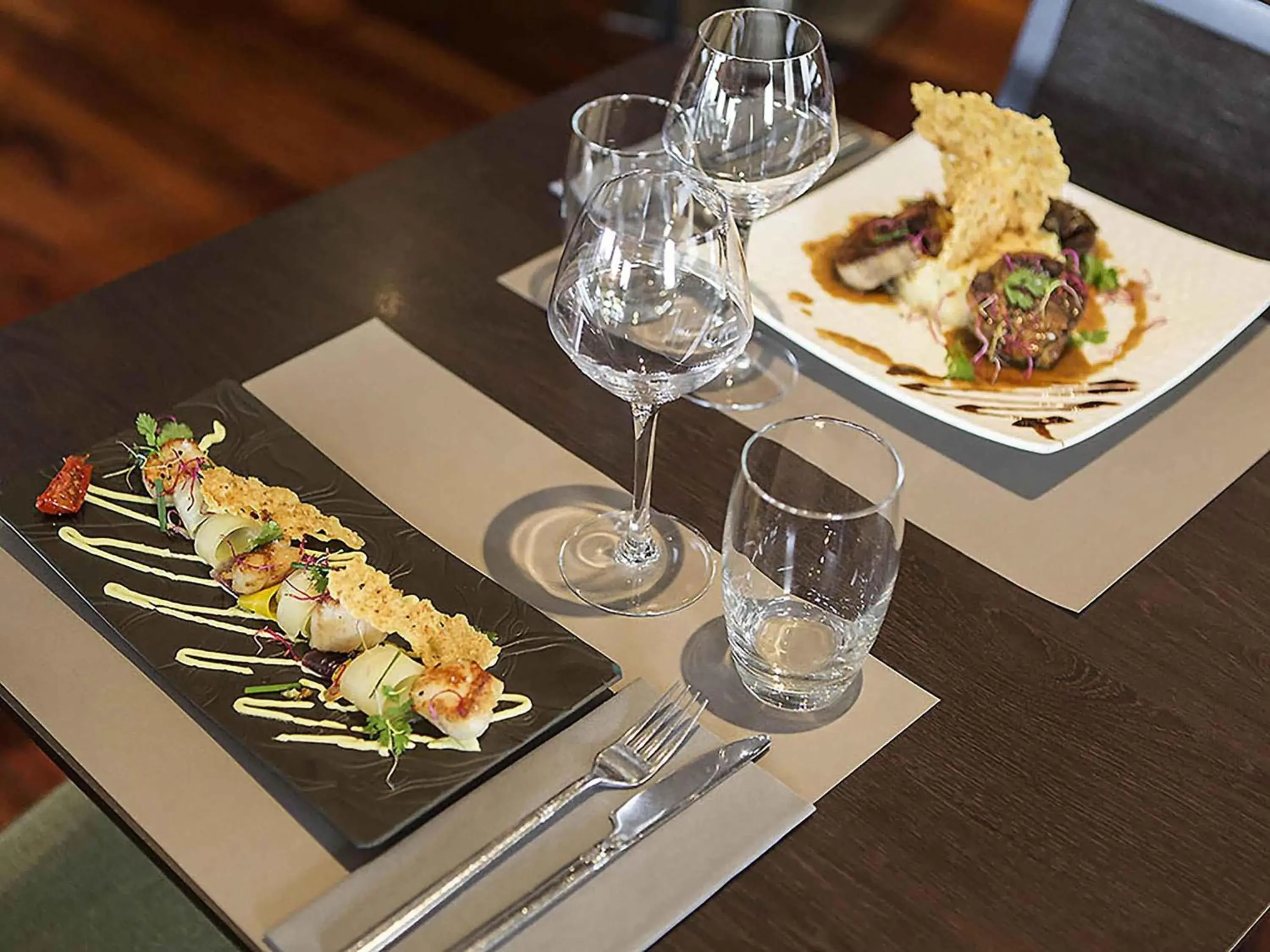 Property building in Hotel Mercure Rennes Cesson Property building in Hotel Mercure Rennes Cesson