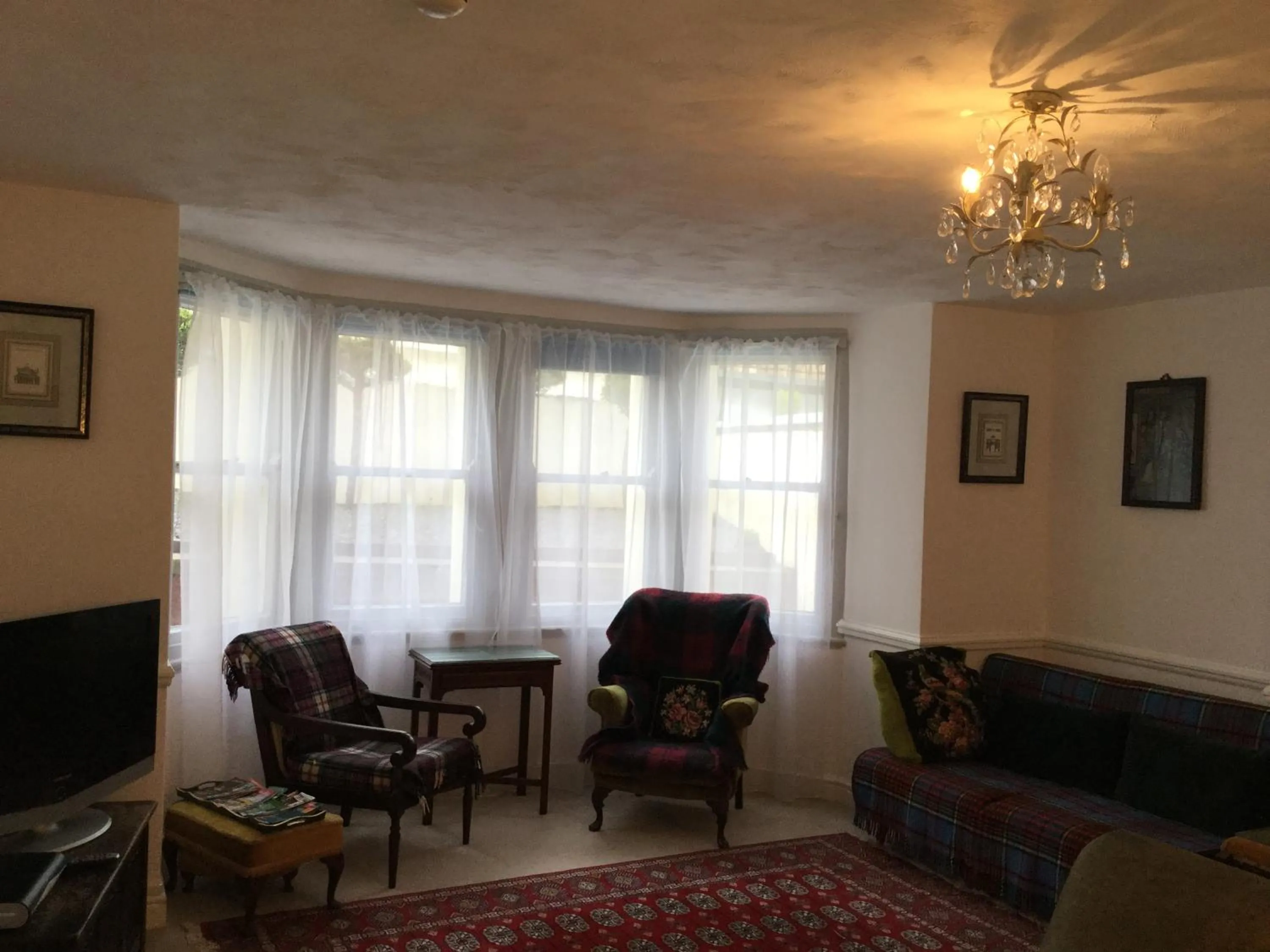 Garden flat 1