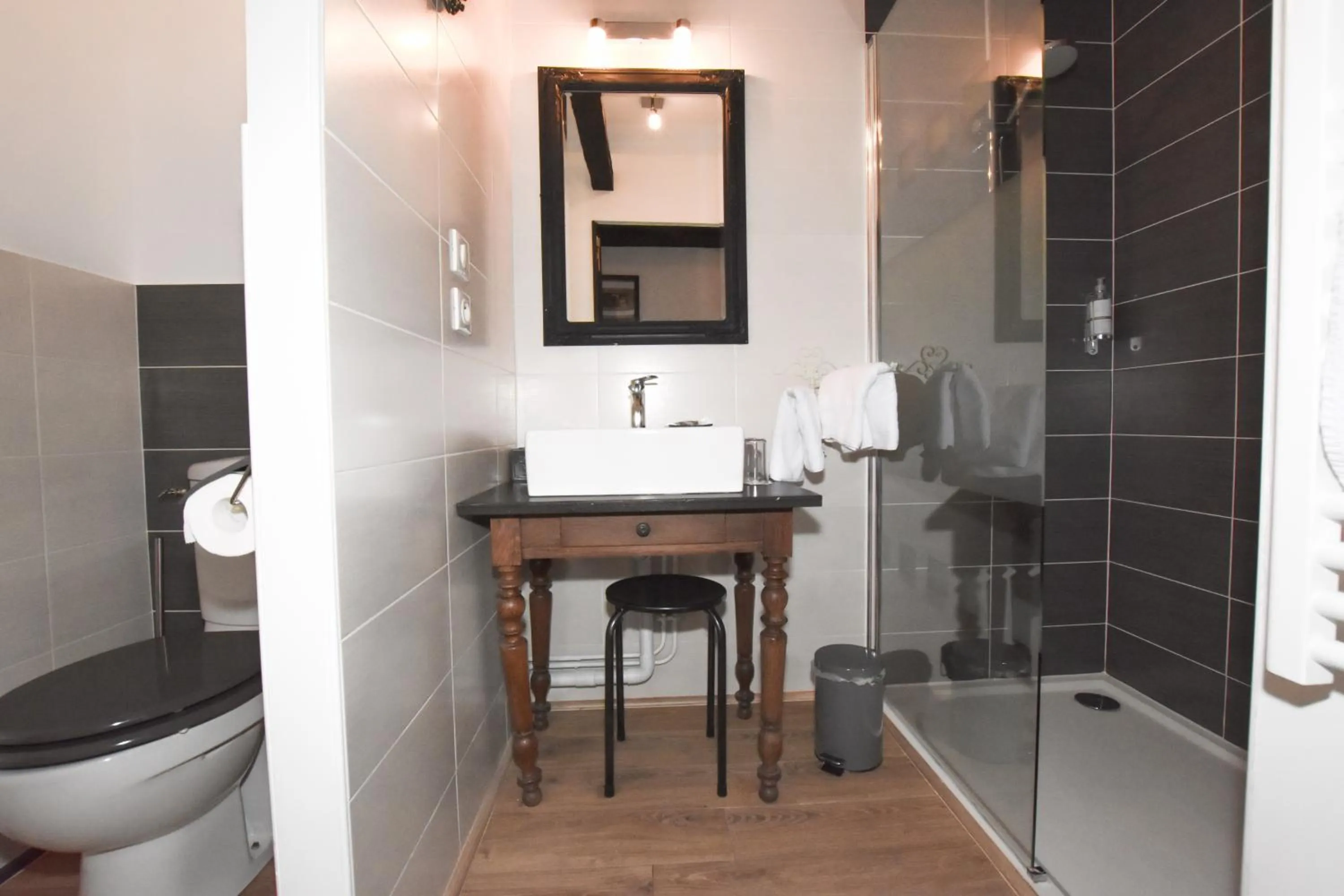 Bathroom in Le Mas Des Bories - Grand Perigueux