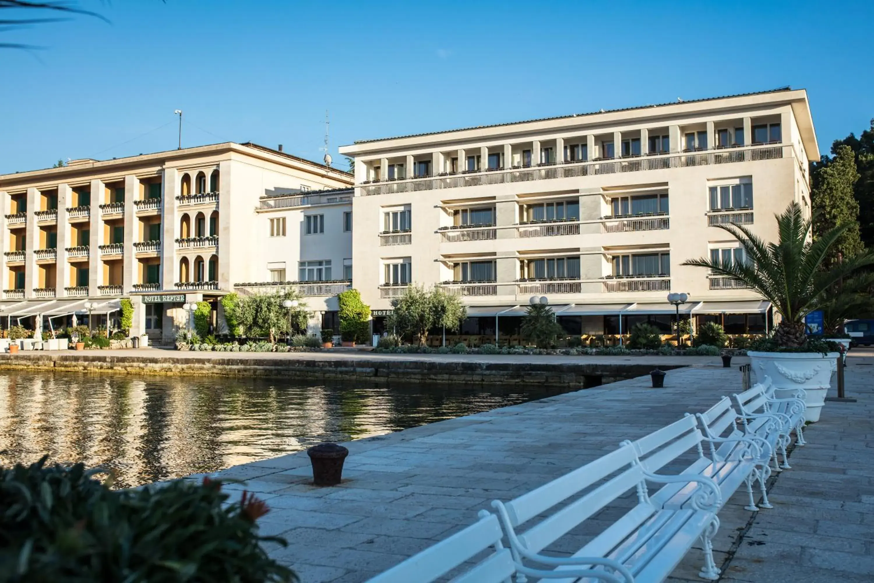 Brijuni Hotel Istra Brijuni Hotel Istra