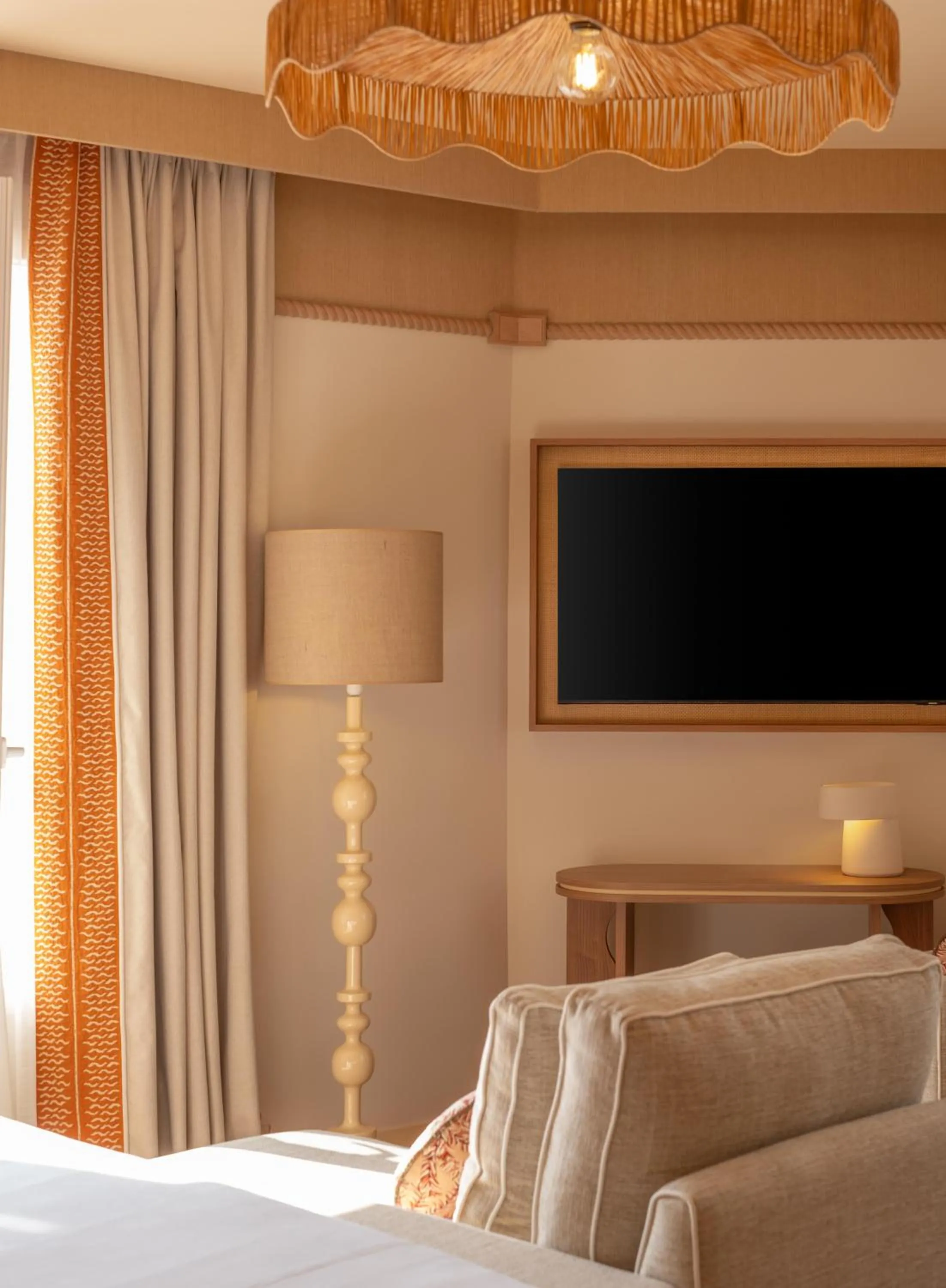 Photo of the whole room, Bed in Hôtel Le Soleia by Inwood Hotels