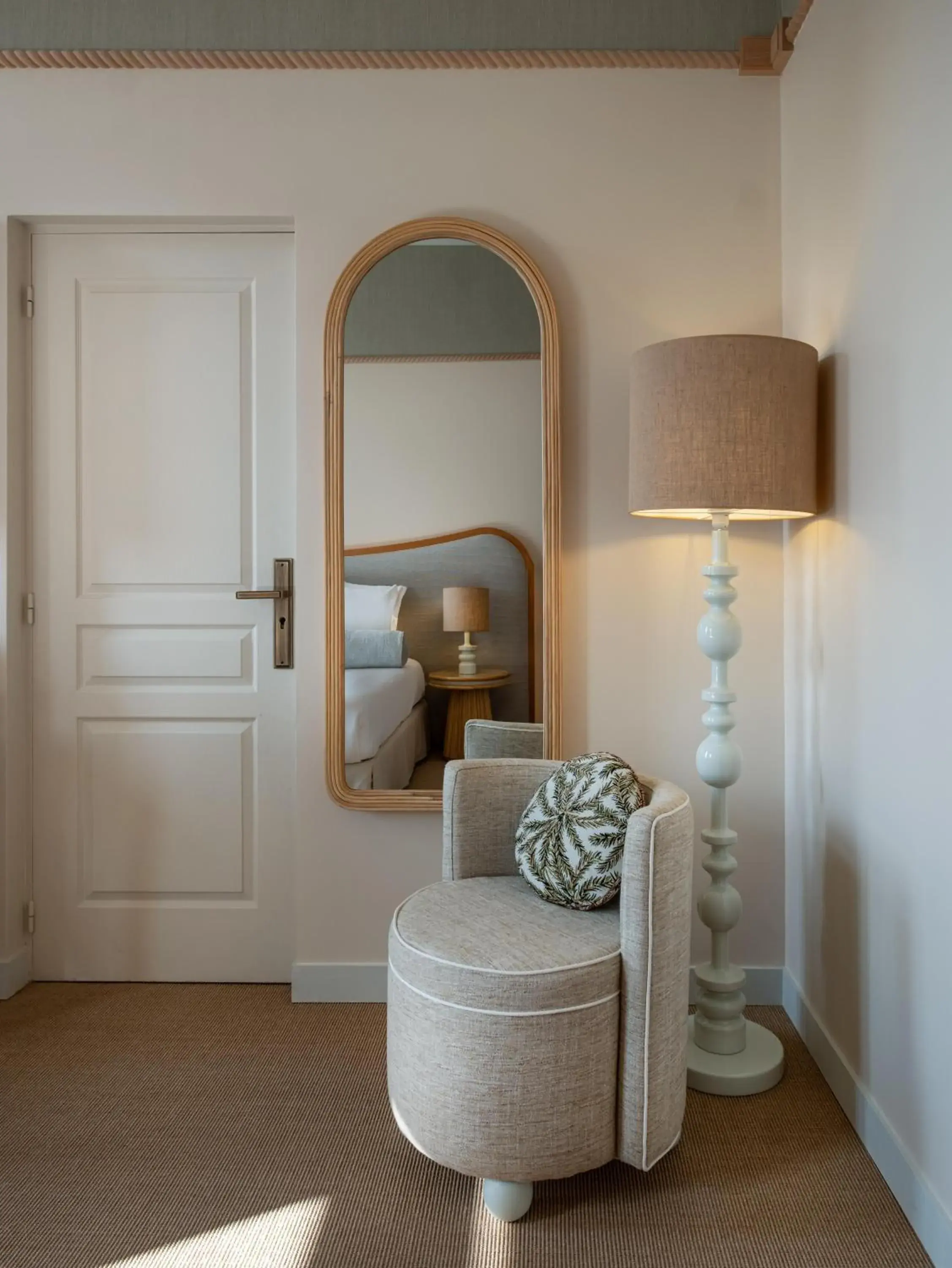 Bathroom in Hôtel Le Soleia by Inwood Hotels Bathroom in Hôtel Le Soleia by Inwood Hotels