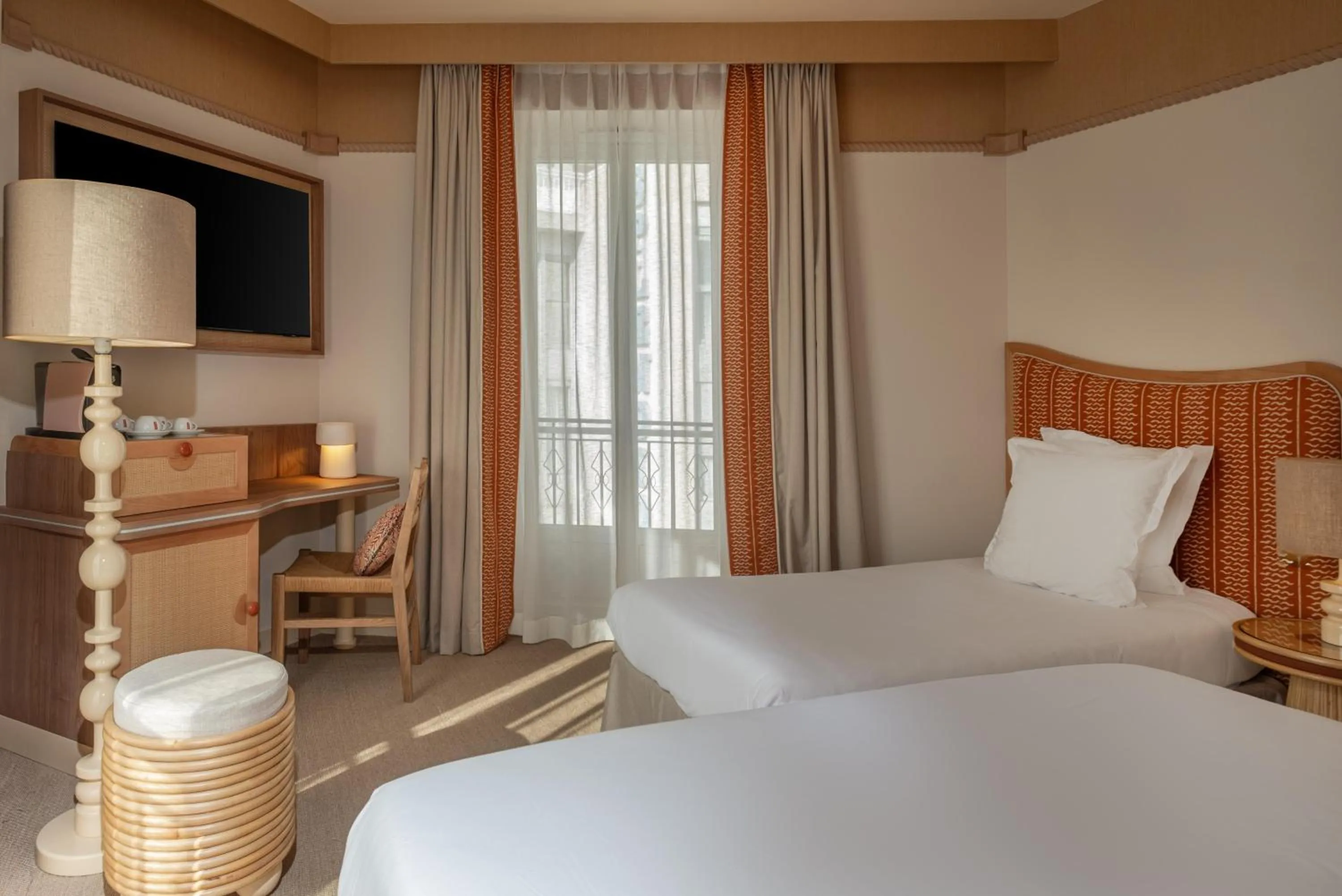 Photo of the whole room, Bed in Hôtel Le Soleia by Inwood Hotels