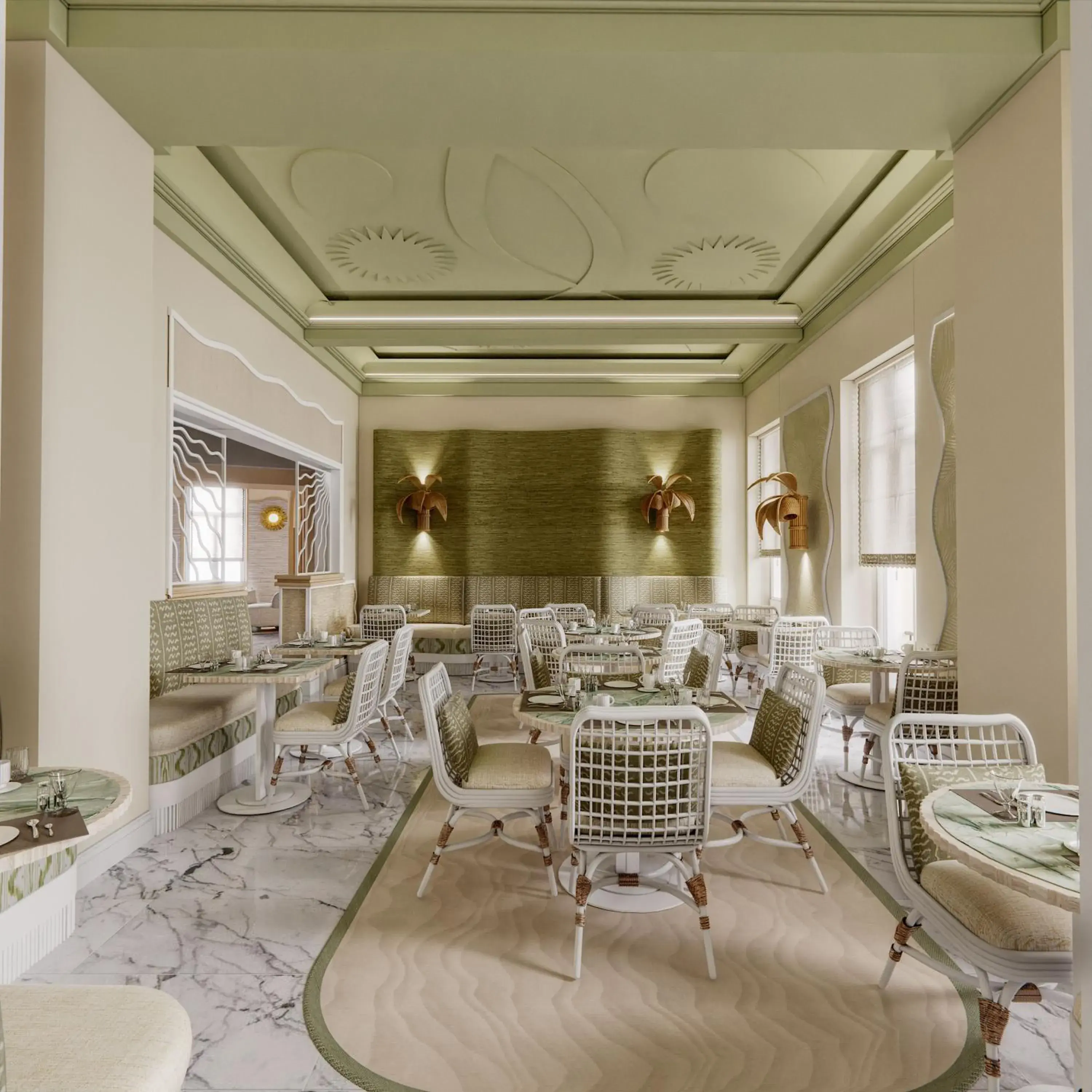 Restaurant/places to eat in La Malmaison Nice Boutique Hôtel Restaurant/places to eat in La Malmaison Nice Boutique Hôtel