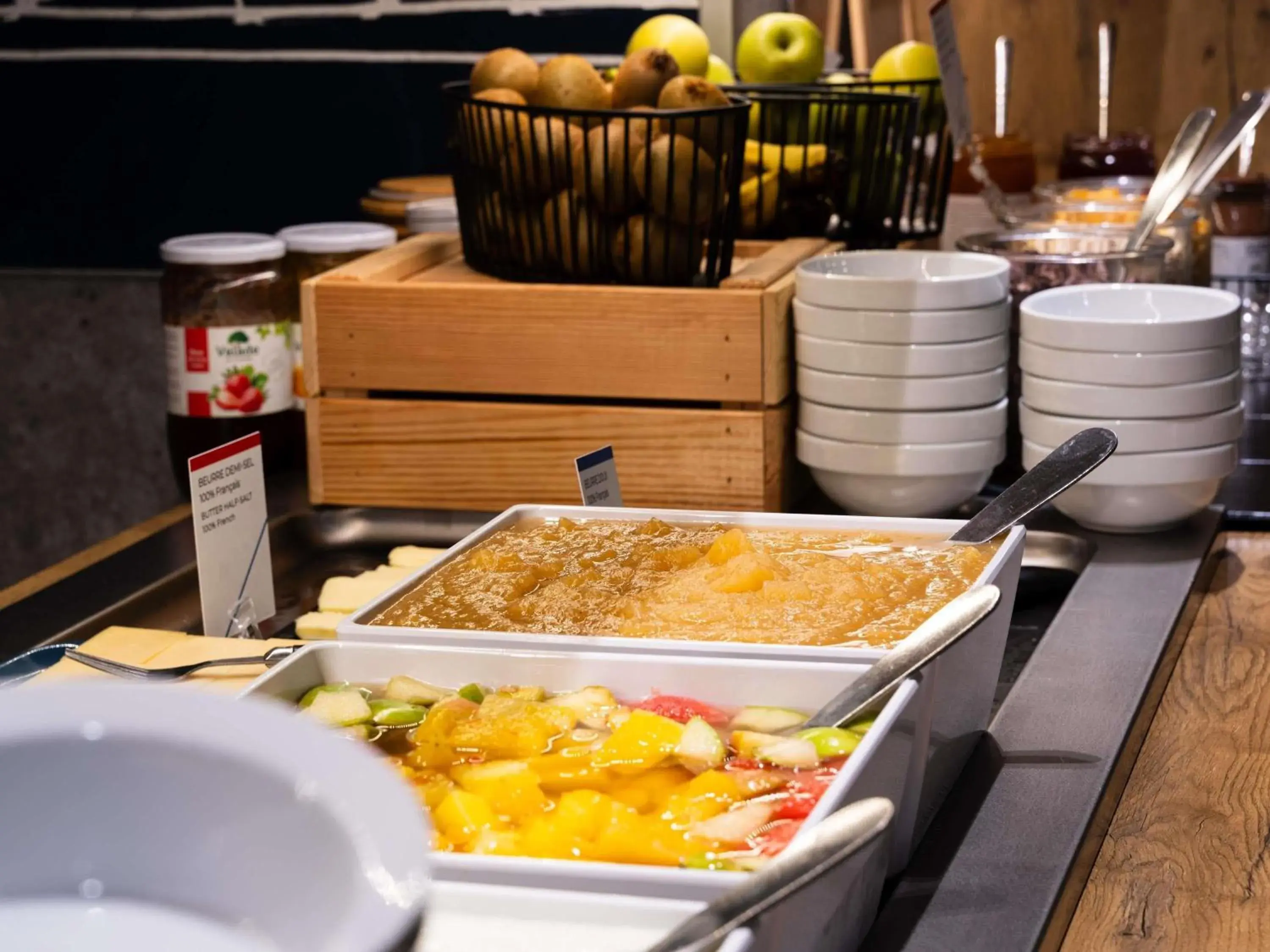 Breakfast in Ibis Budget Toulon Centre Breakfast in Ibis Budget Toulon Centre