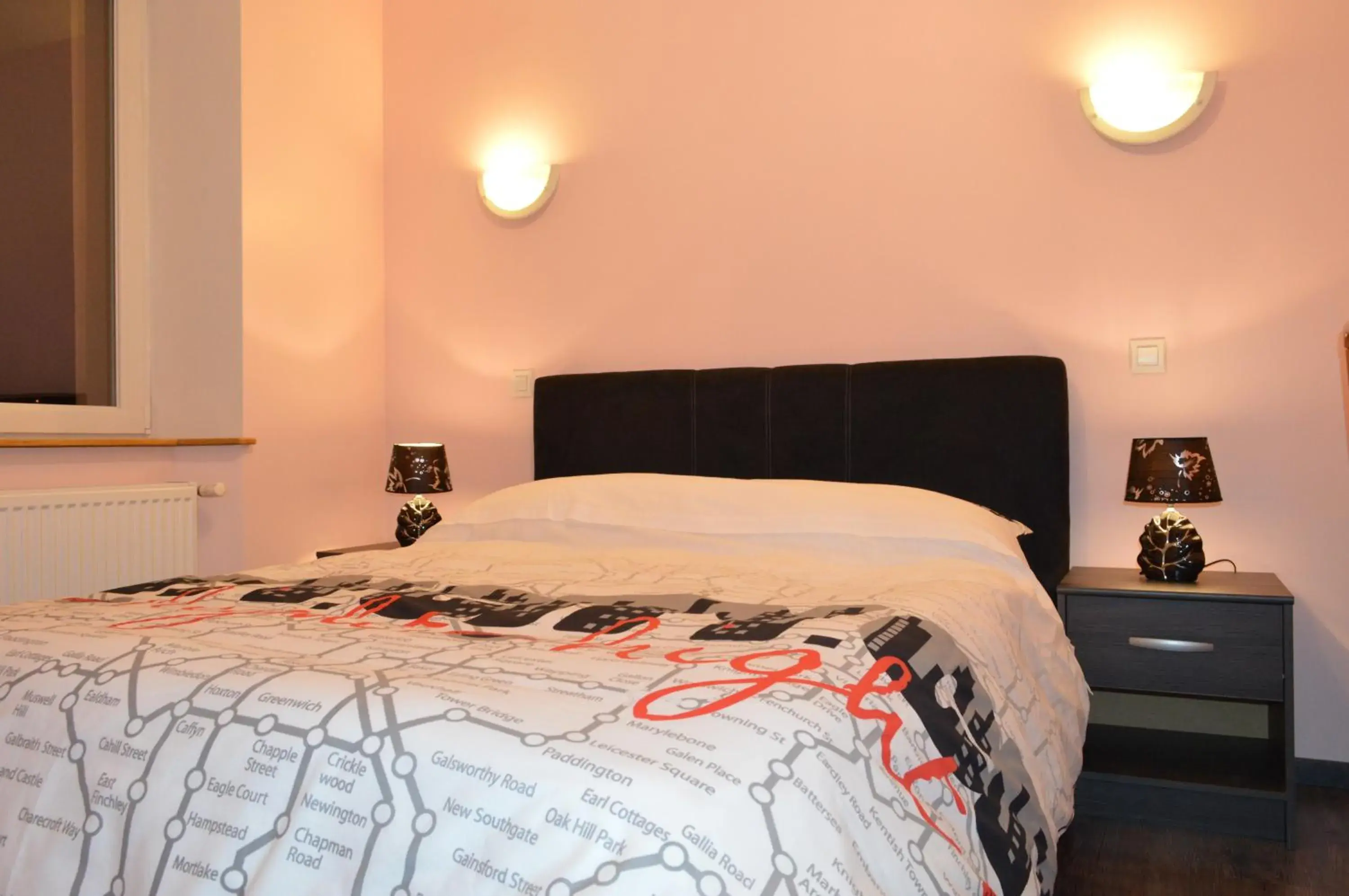 Double Room - Stair Access Only in Hôtel Timgad Double Room - Stair Access Only in Hôtel Timgad