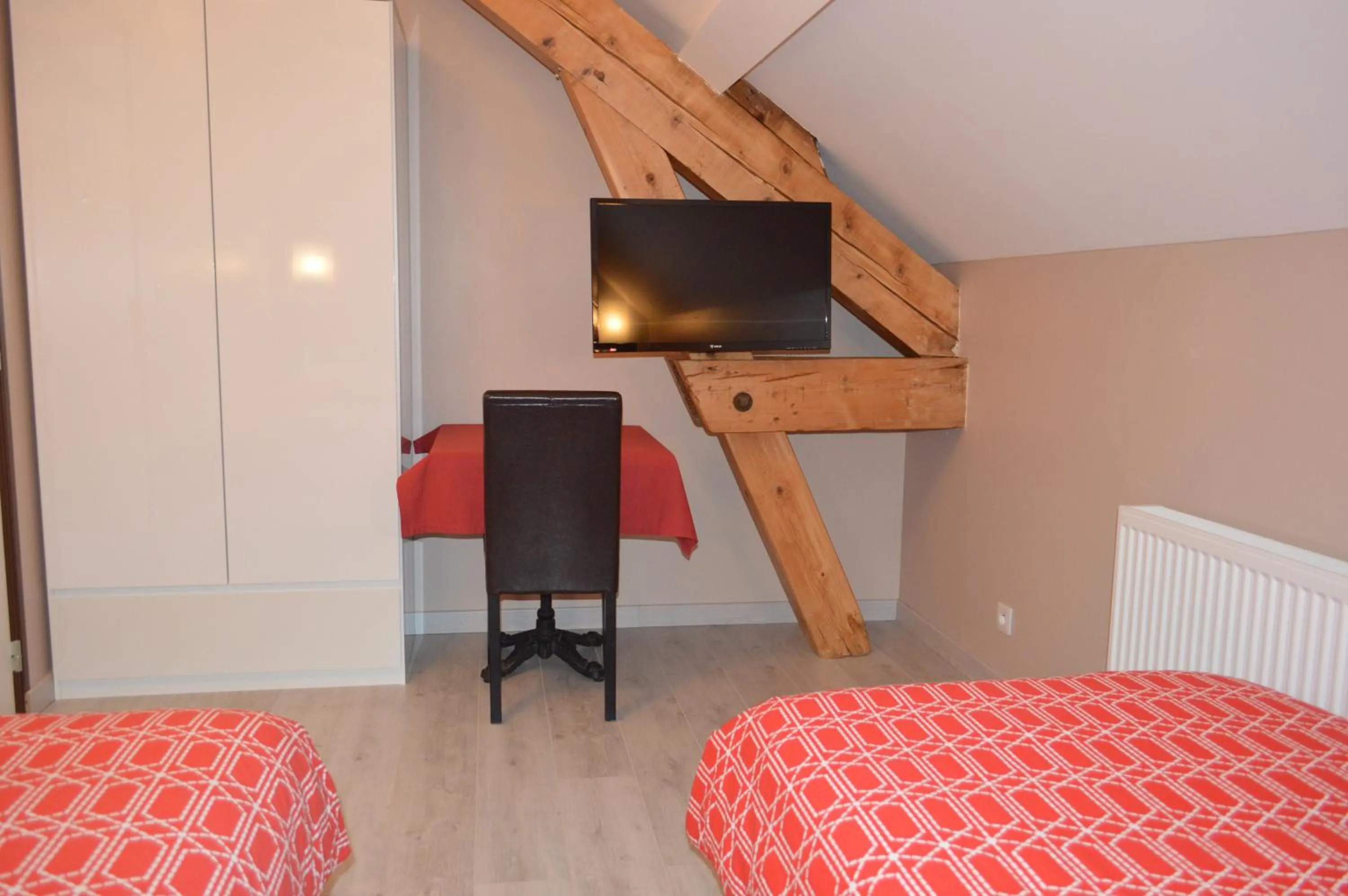 Bed in Hôtel Timgad