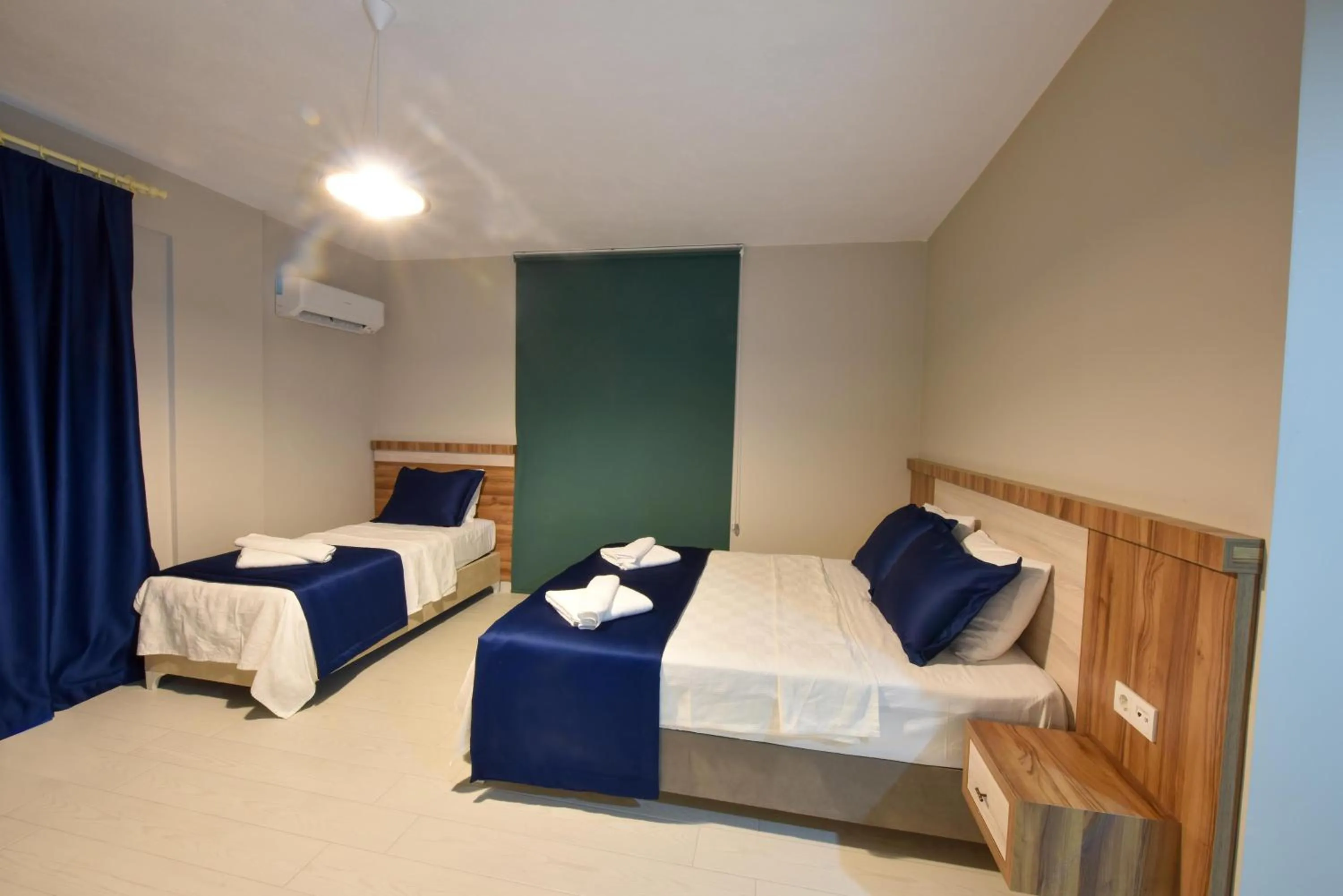 Photo of the whole room in Lidya Hotel