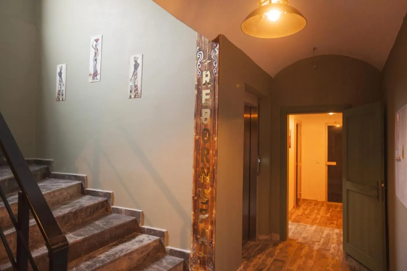 Spa and wellness centre/facilities in Lidya Hotel