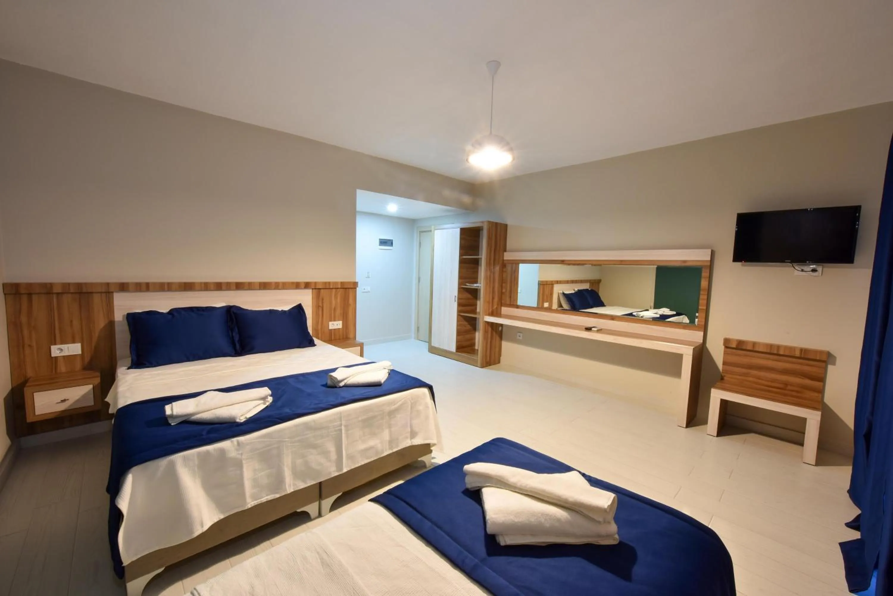 Photo of the whole room in Lidya Hotel