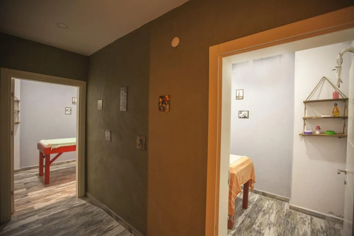 Spa and wellness centre/facilities in Lidya Hotel