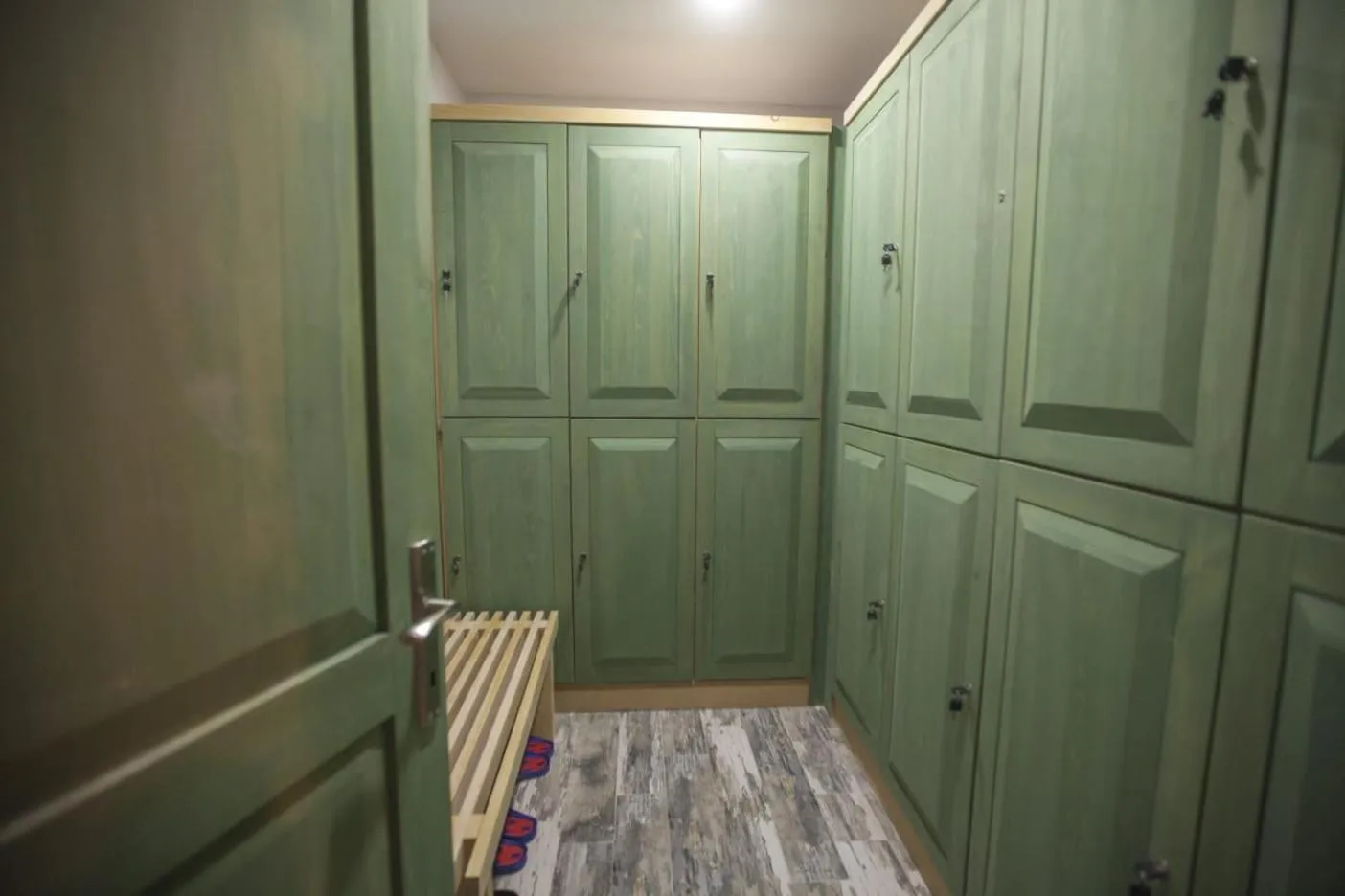 Spa and wellness centre/facilities in Lidya Hotel