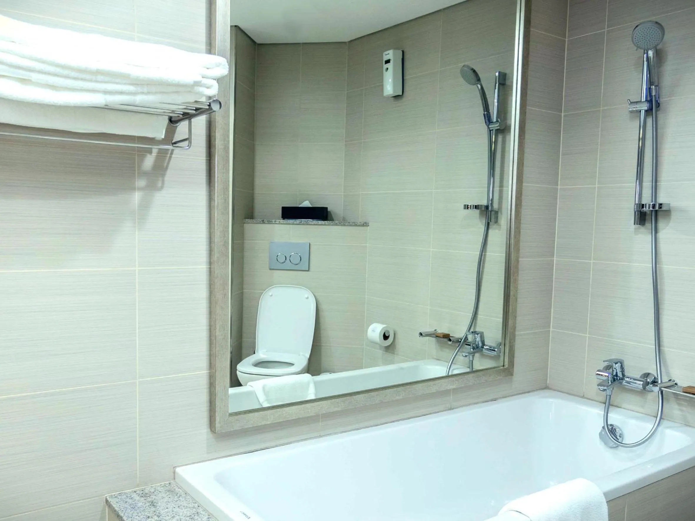 Bathroom in The Providence Hotel