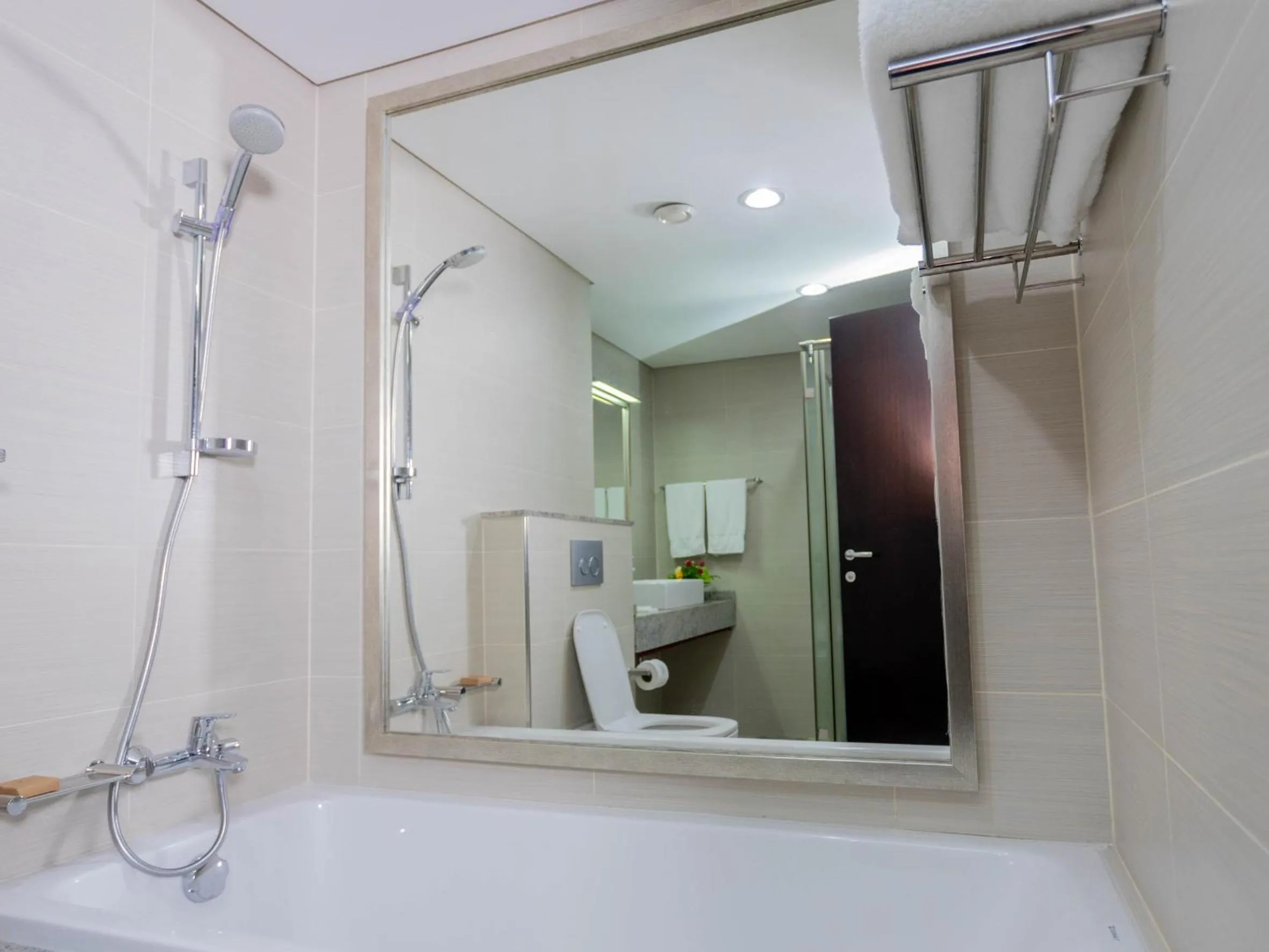 Bathroom in The Providence Hotel