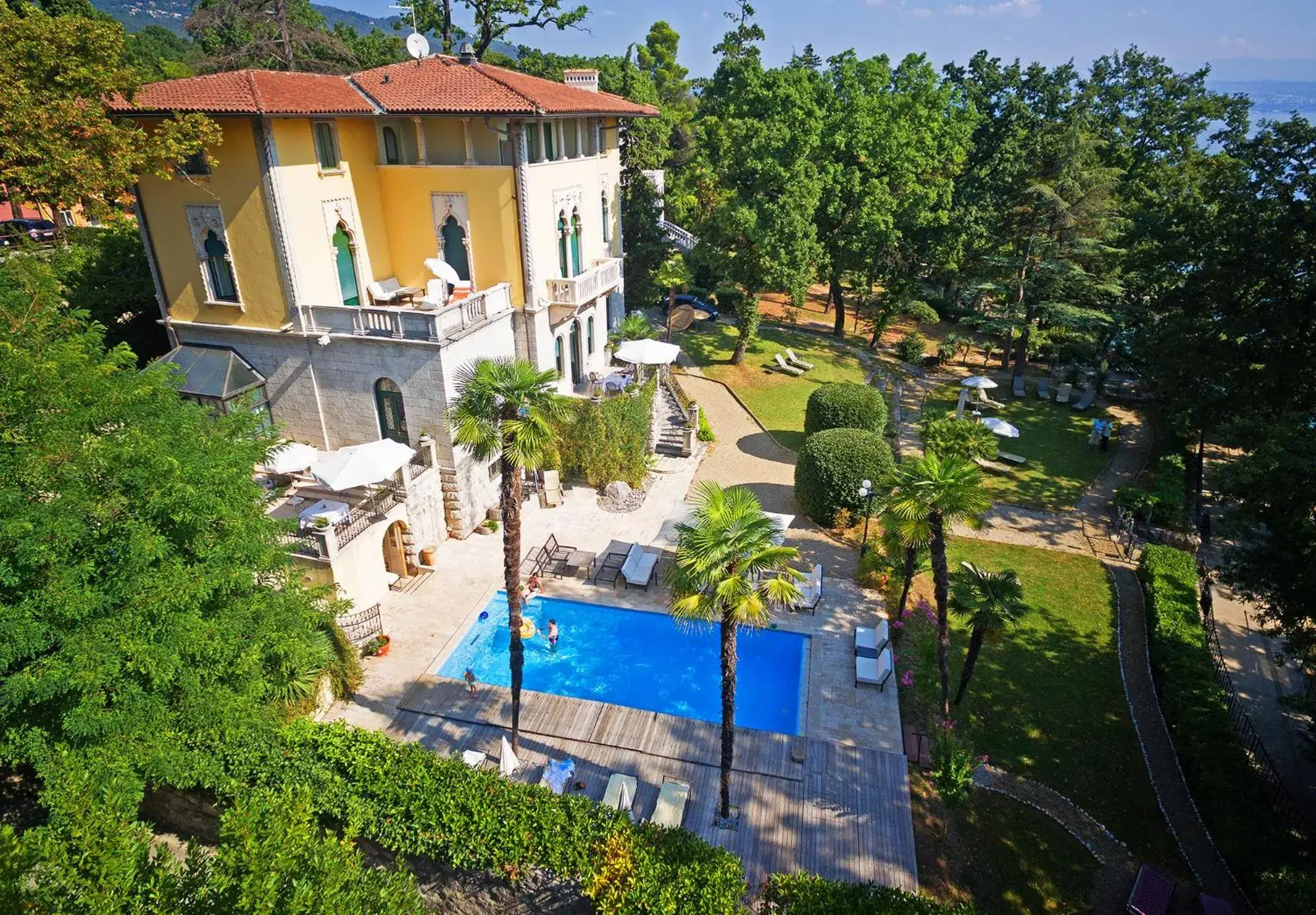 Hotel Villa Astra Hotel Villa Astra