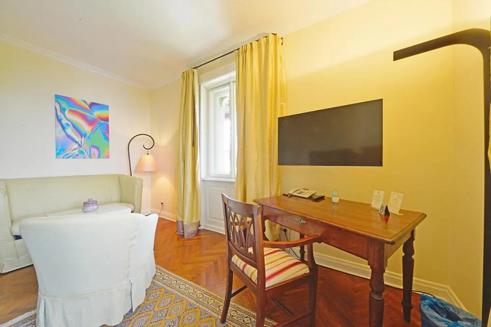 Bedroom in Hotel Villa Astra