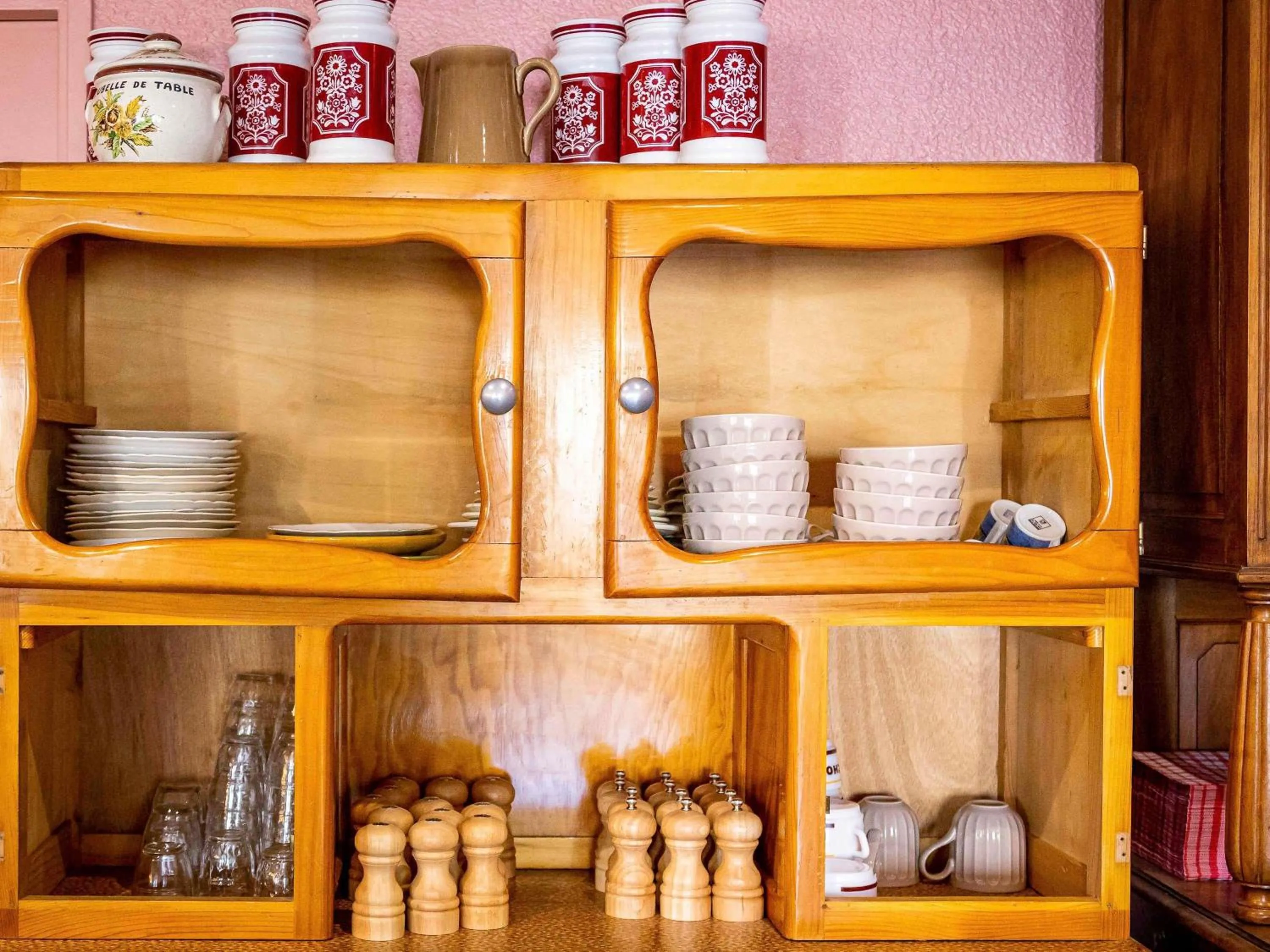 Breakfast in greet hôtel Annecy Cran-Gevrier by Accor