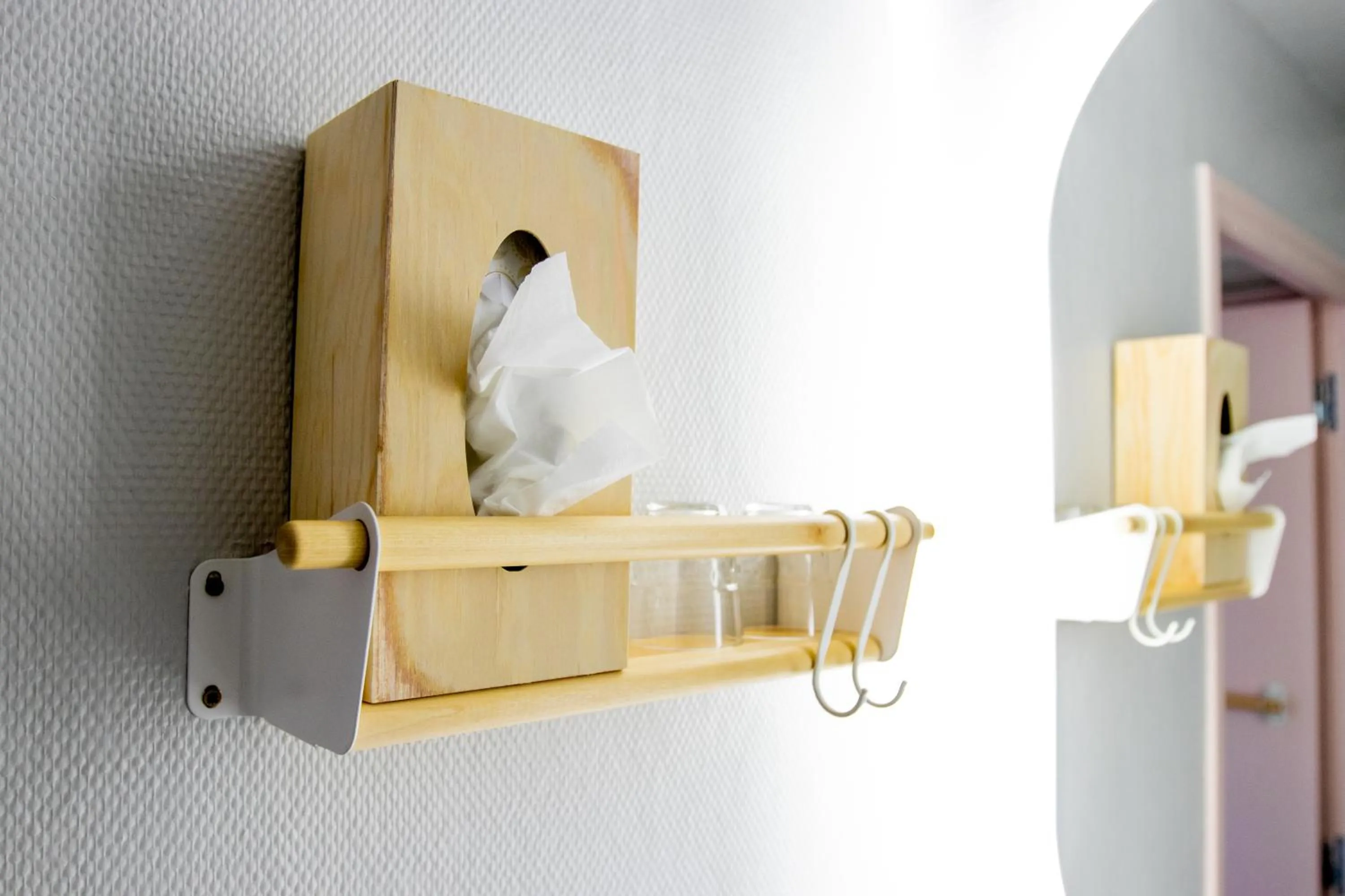 Bathroom in greet hôtel Annecy Cran-Gevrier by Accor